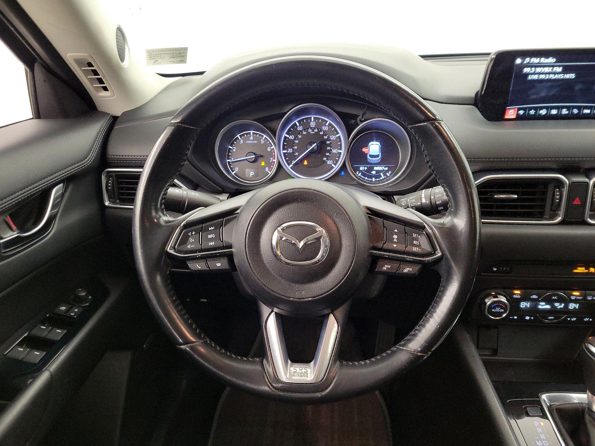 Thumbnail: 2018 Mazda CX-5 - 10