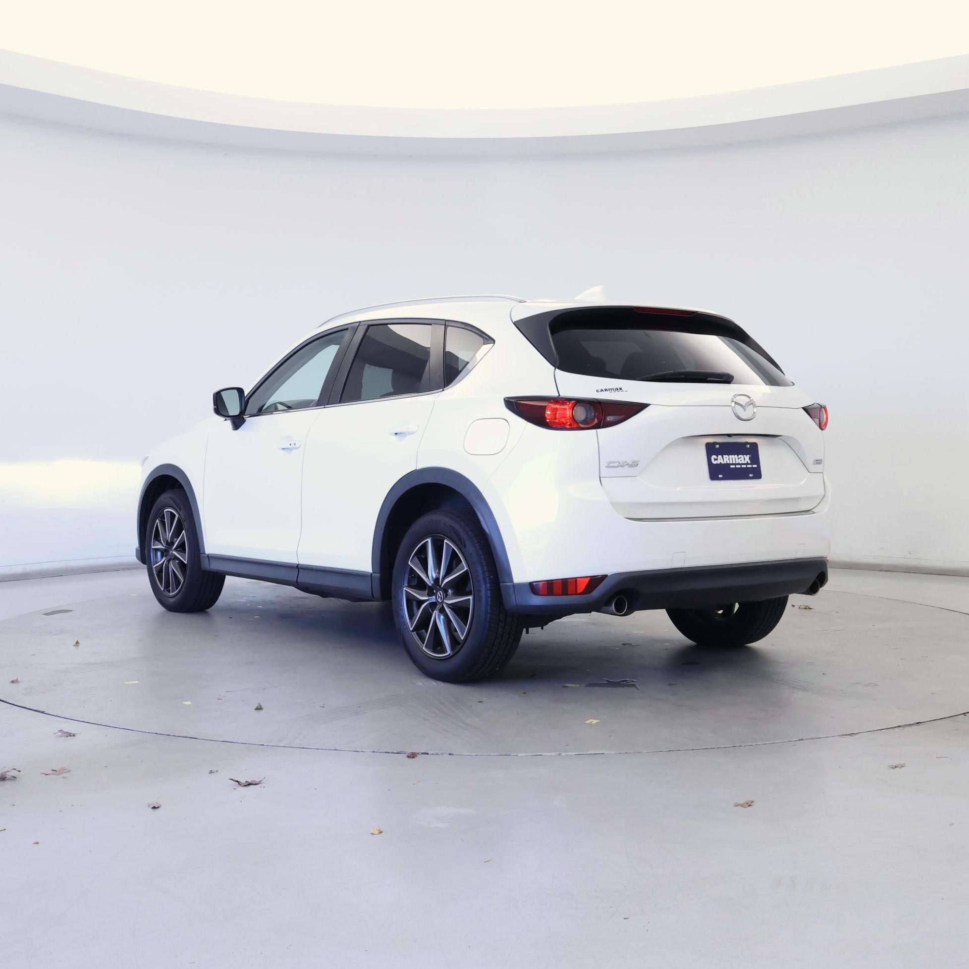 Thumbnail: 2018 Mazda CX-5 - 2