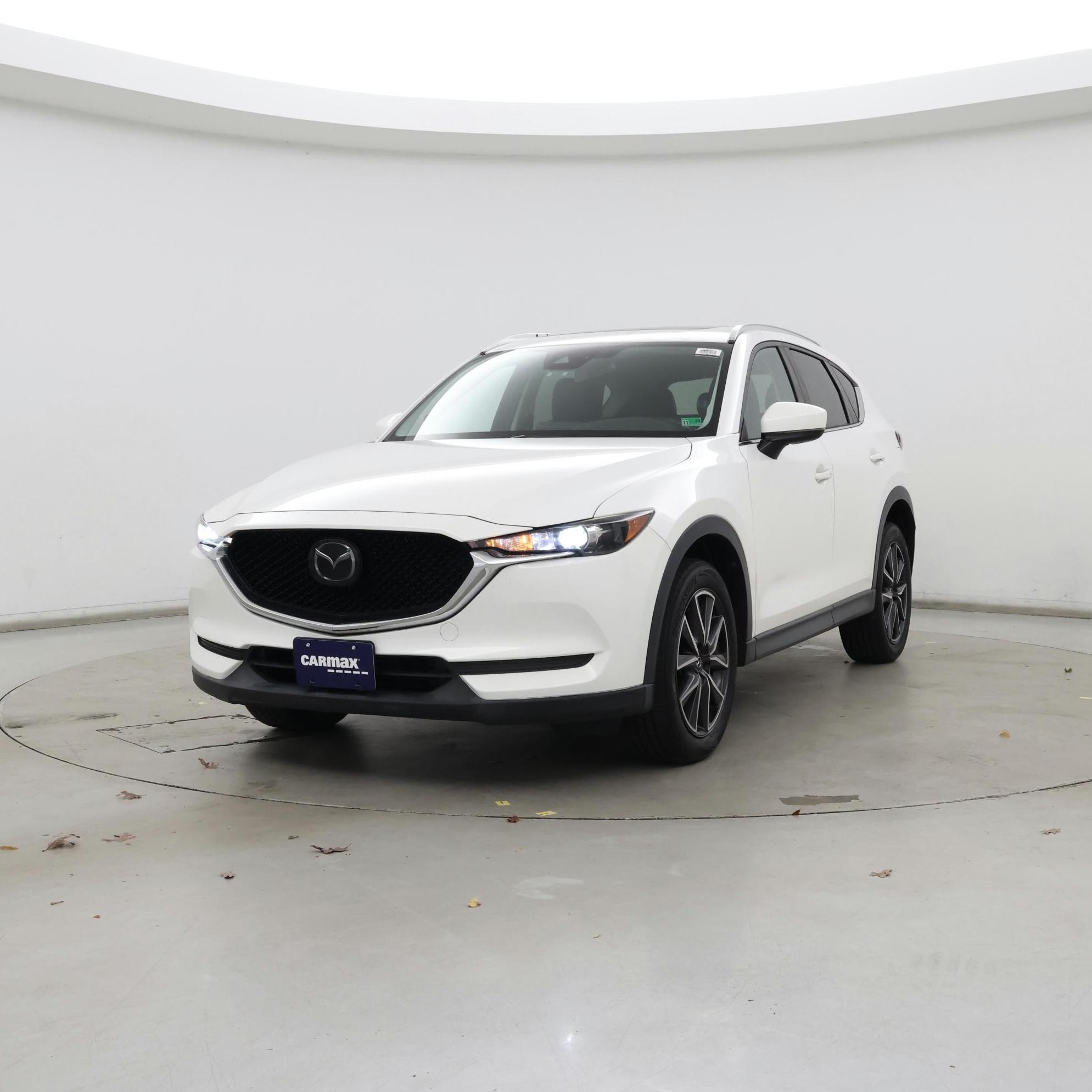 Thumbnail: 2018 Mazda CX-5 - 4