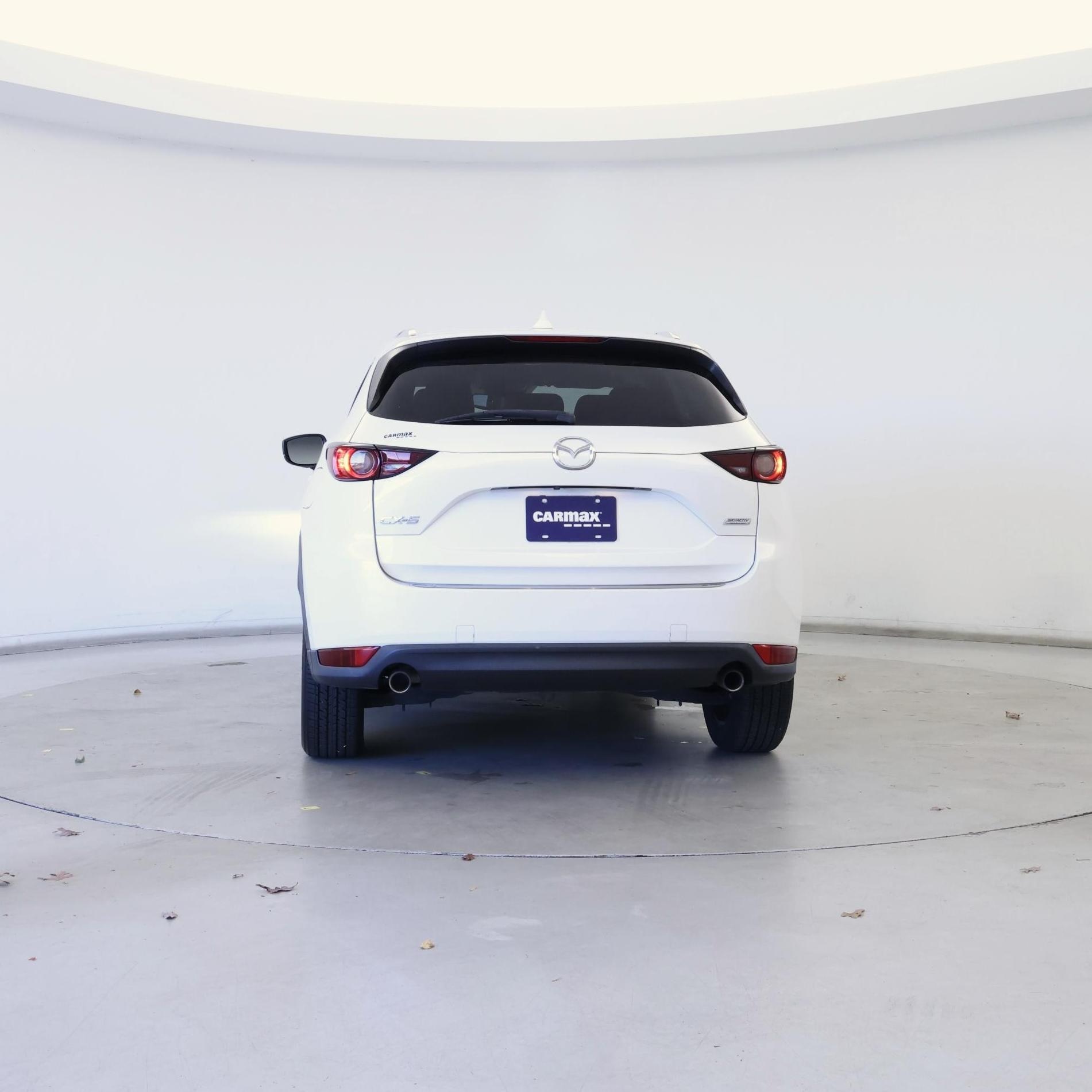 Thumbnail: 2018 Mazda CX-5 - 6