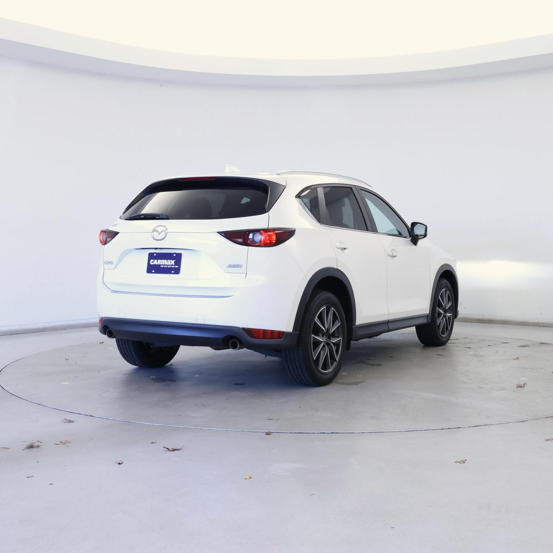 Thumbnail: 2018 Mazda CX-5 - 8