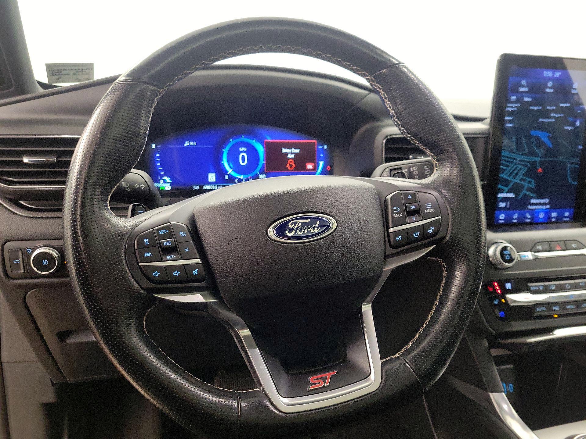 Thumbnail: 2020 Ford Explorer - 10