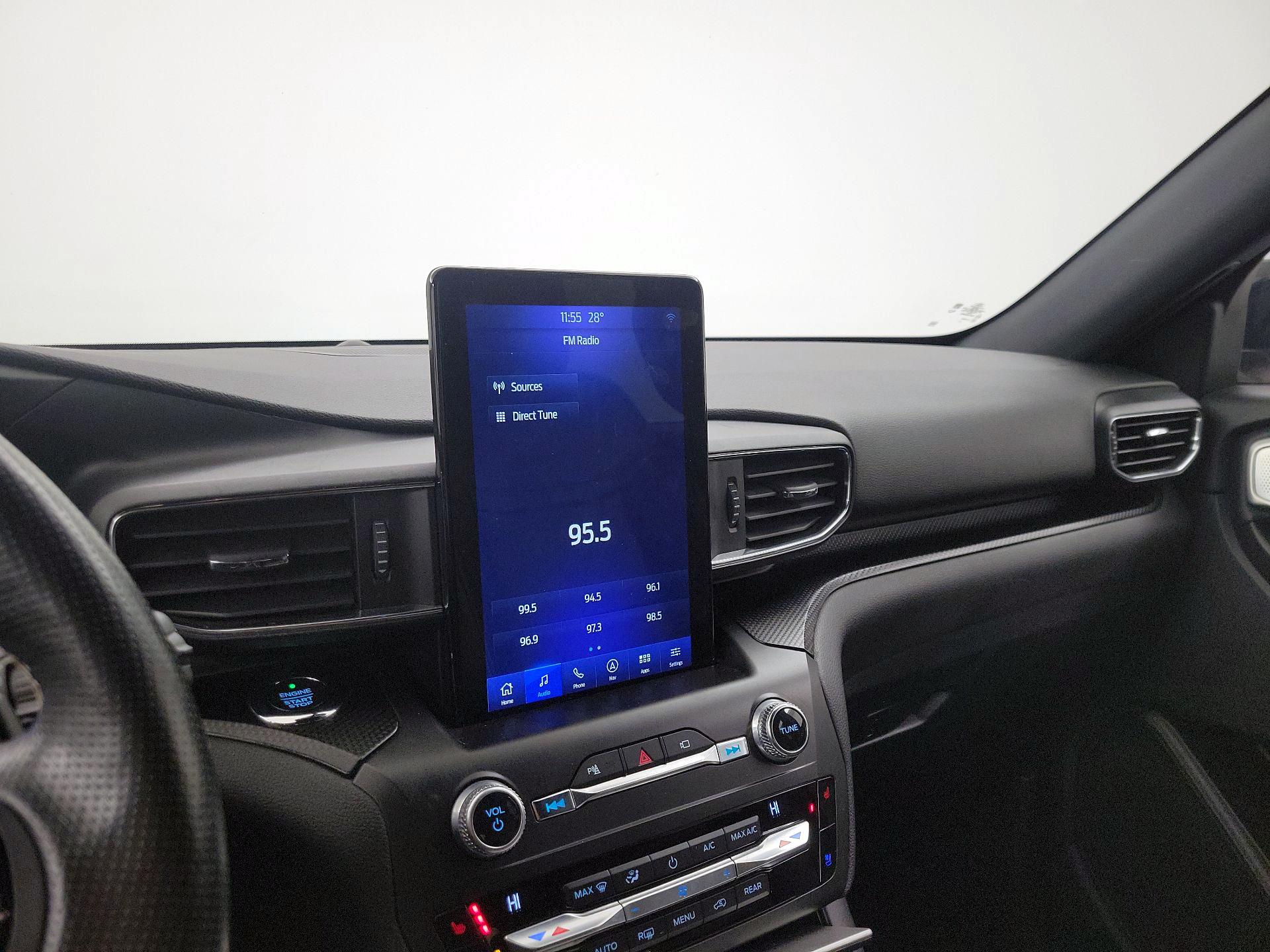 Thumbnail: 2020 Ford Explorer - 16