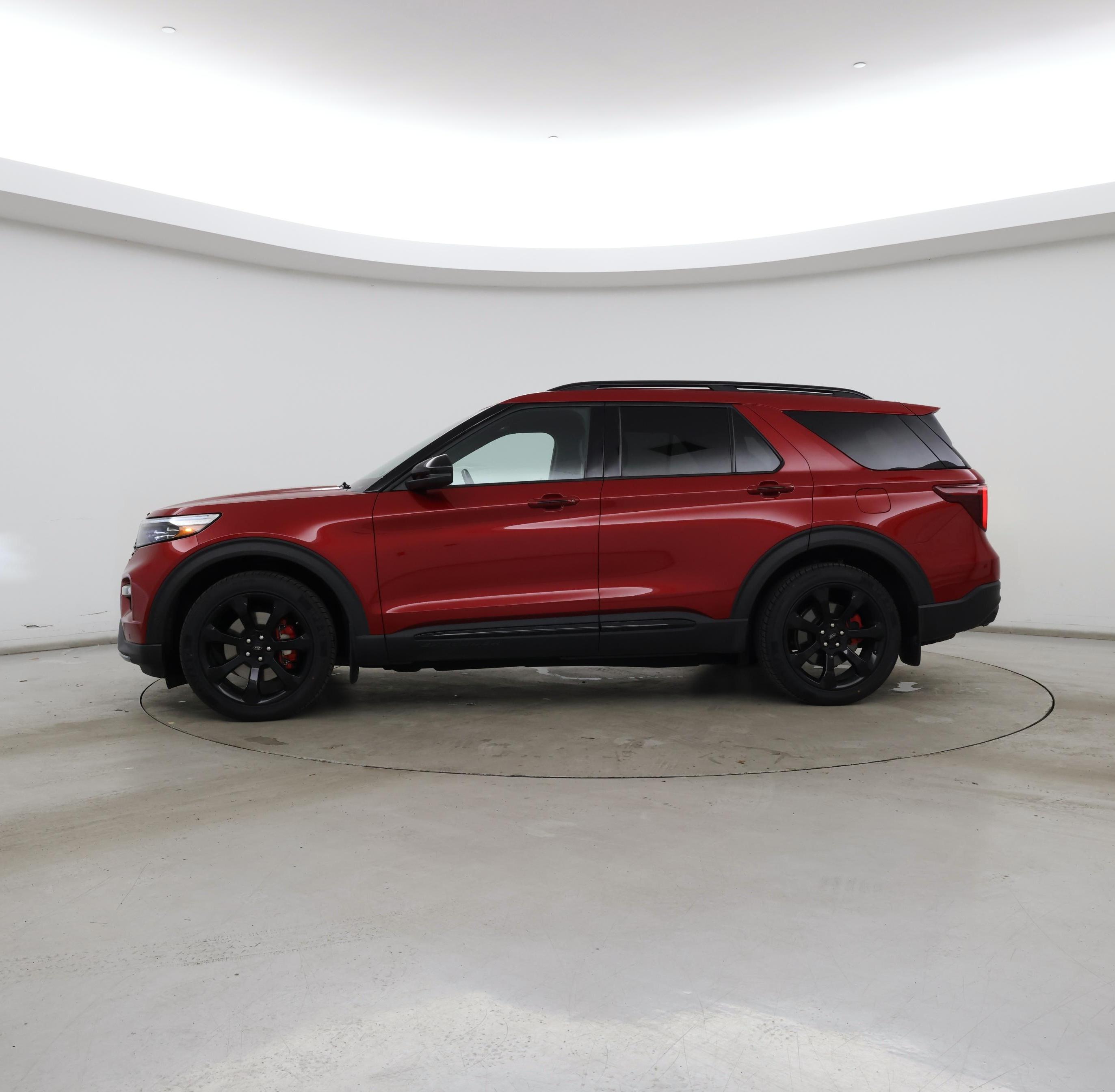Thumbnail: 2020 Ford Explorer - 3