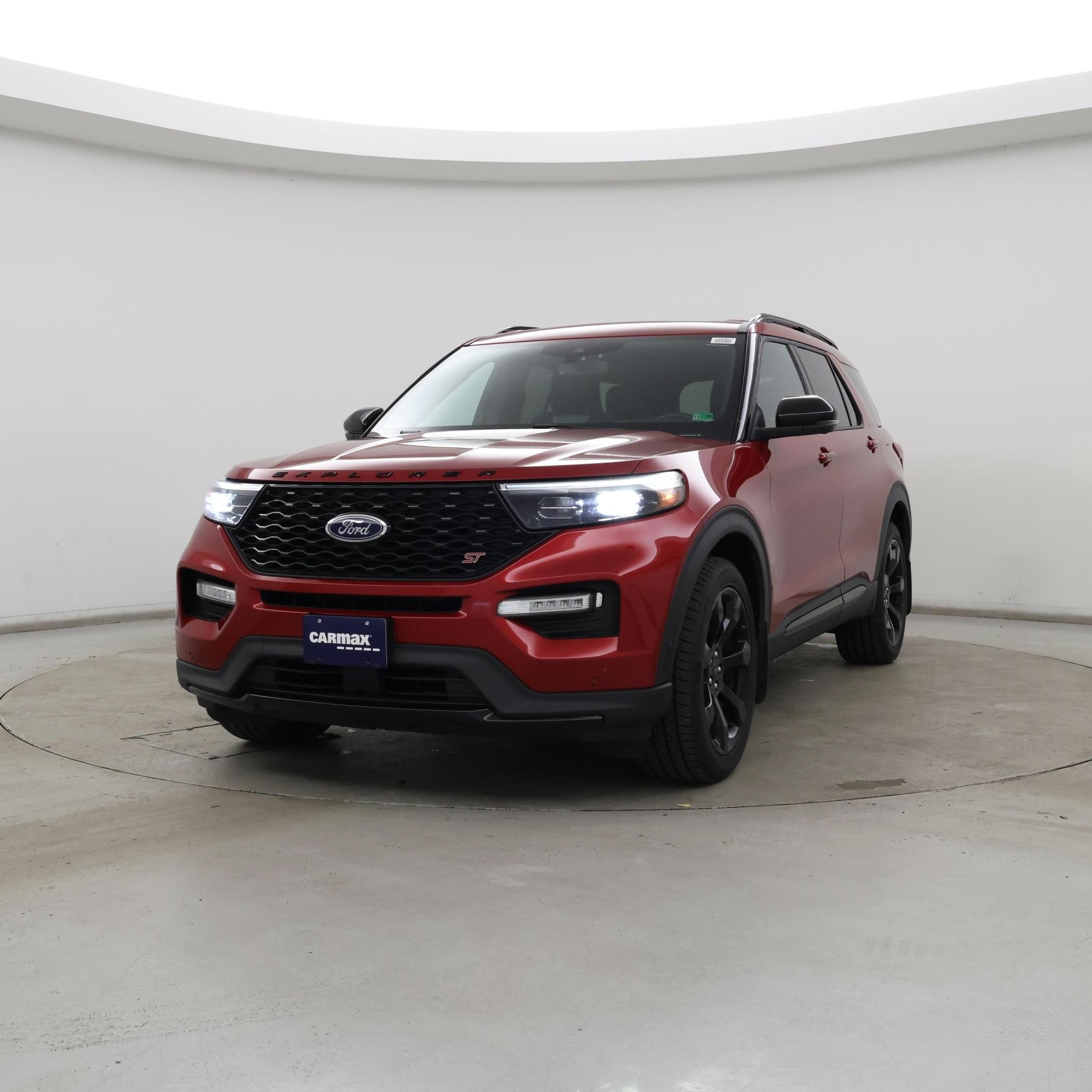 Thumbnail: 2020 Ford Explorer - 4