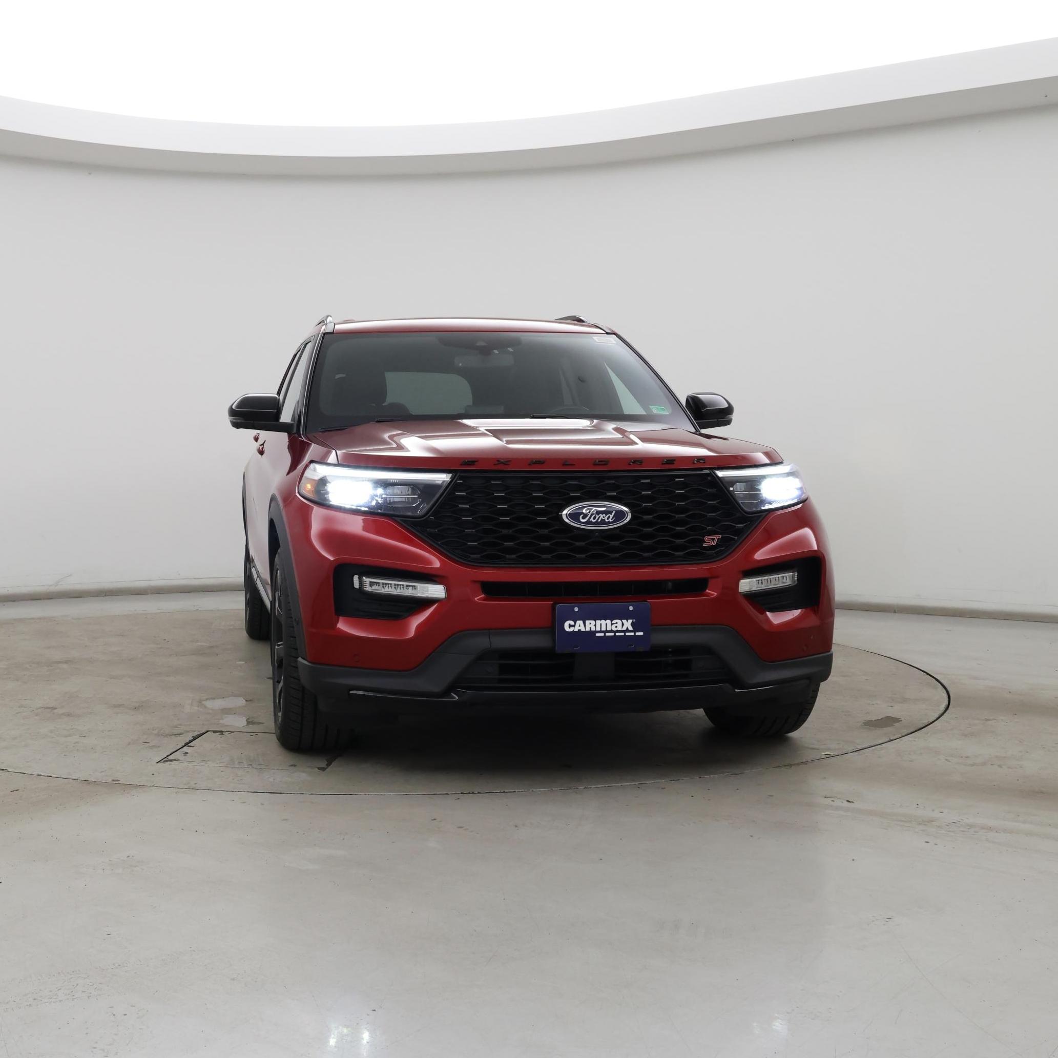 Thumbnail: 2020 Ford Explorer - 5