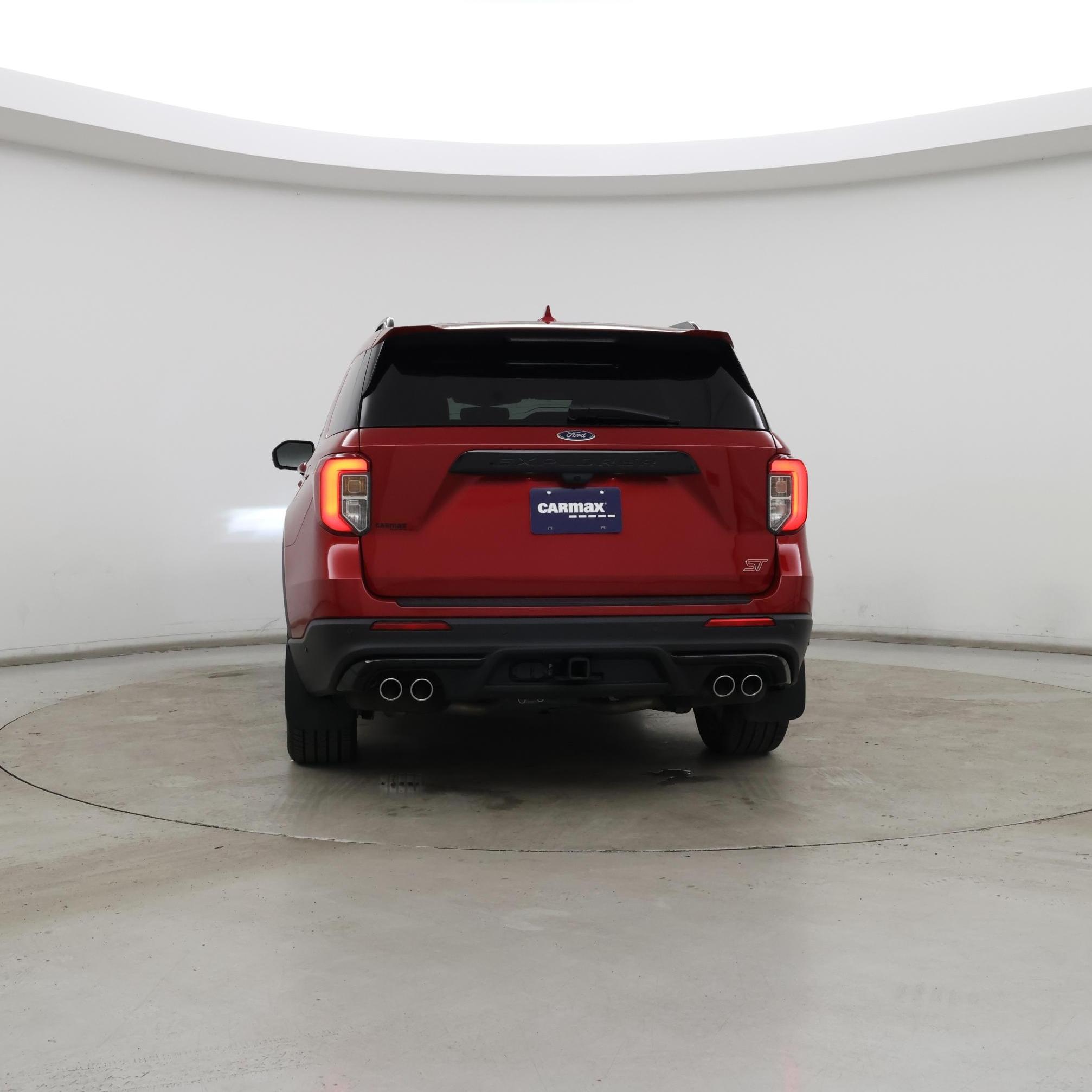 Thumbnail: 2020 Ford Explorer - 6