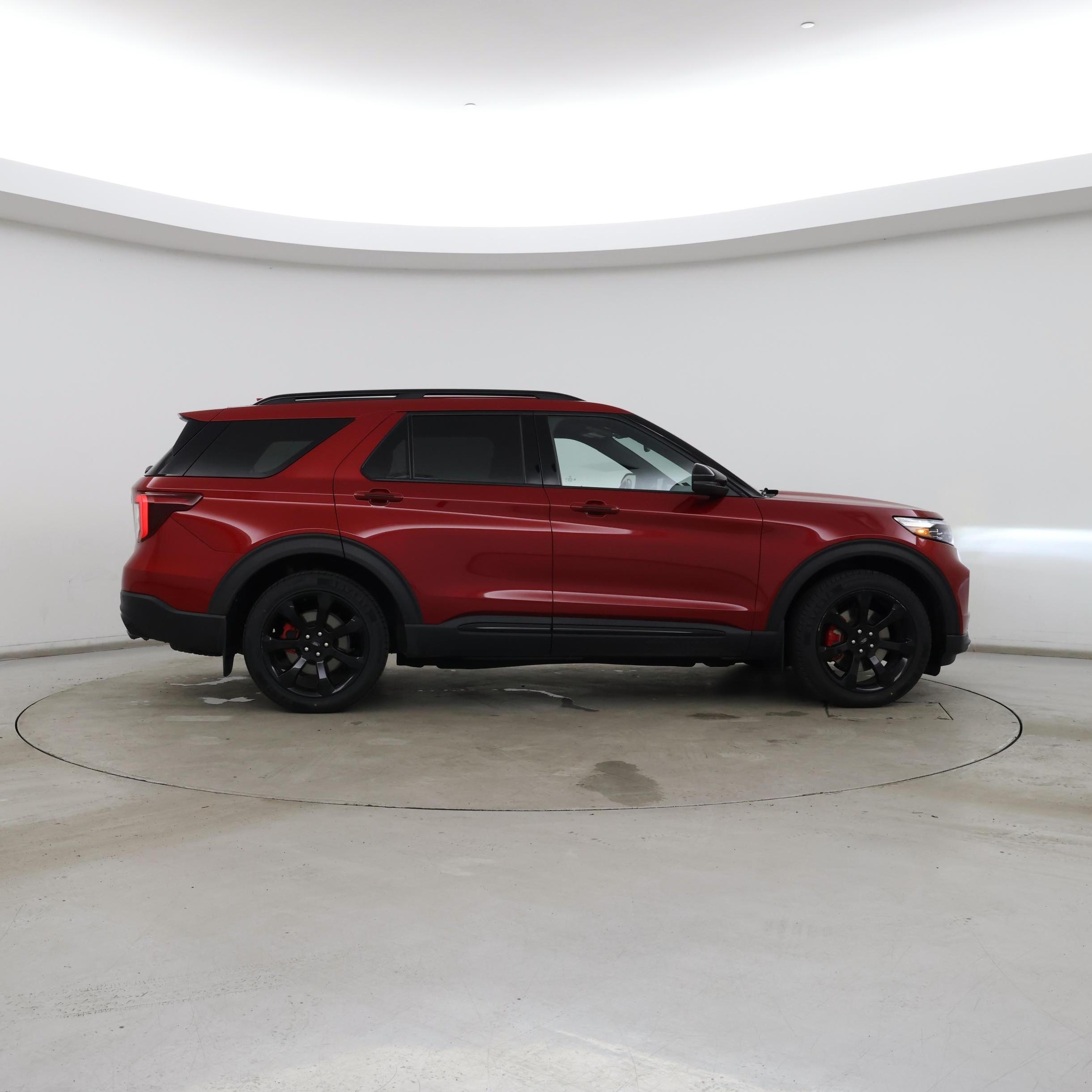 Thumbnail: 2020 Ford Explorer - 7