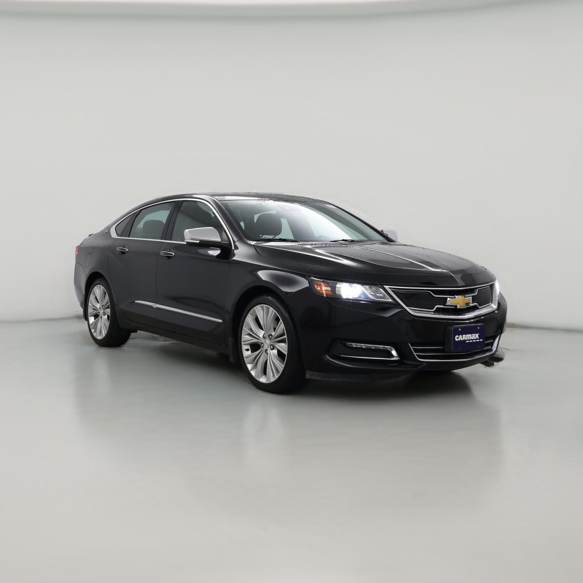 Thumbnail: 2020 Chevrolet Impala - 1
