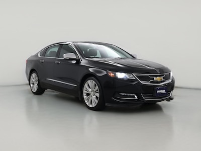 2020 Chevrolet Impala Premier