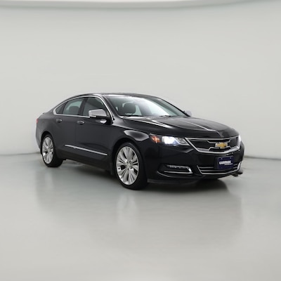 2020 Chevrolet Impala Premier
