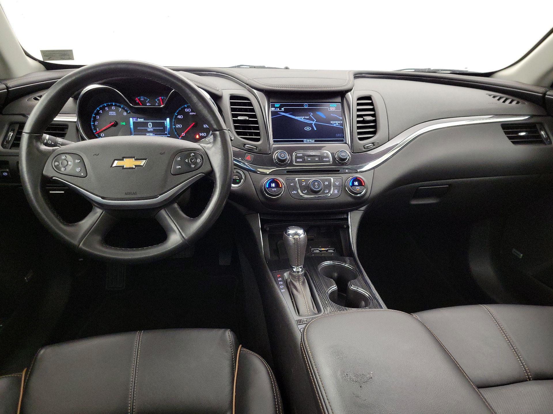 Thumbnail: 2020 Chevrolet Impala - 9