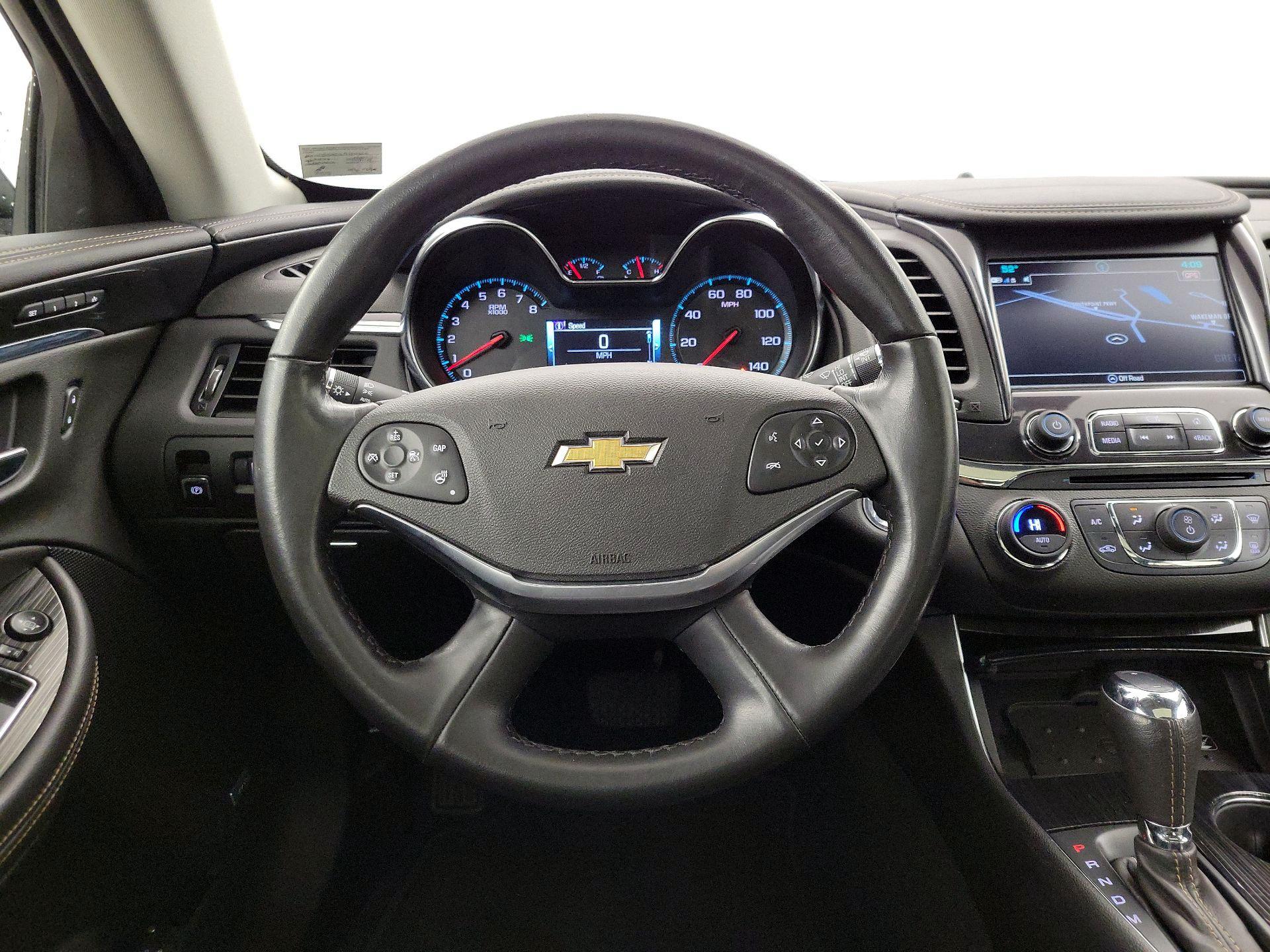 Thumbnail: 2020 Chevrolet Impala - 10