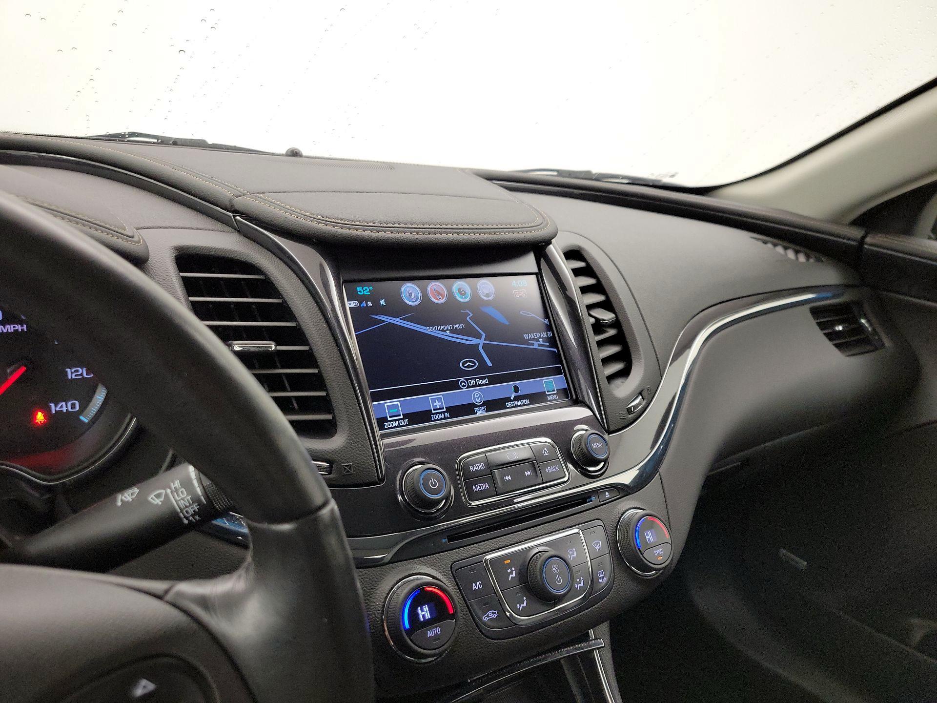 Thumbnail: 2020 Chevrolet Impala - 14