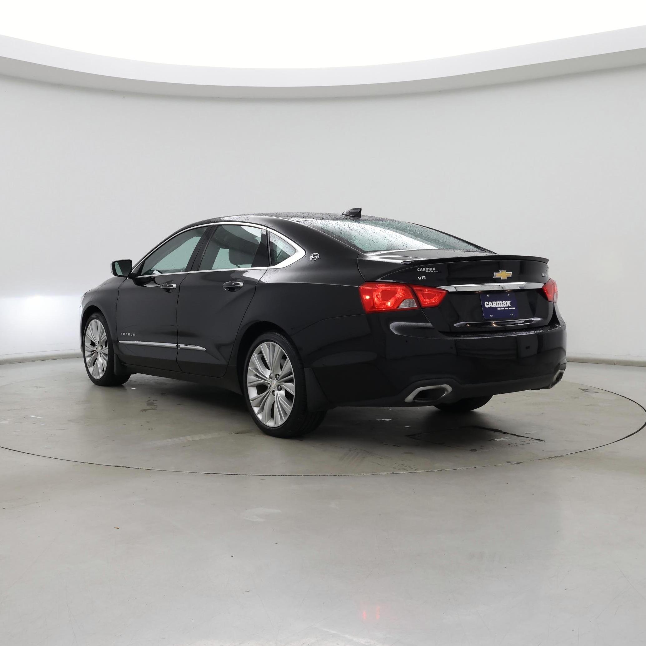 Thumbnail: 2020 Chevrolet Impala - 2