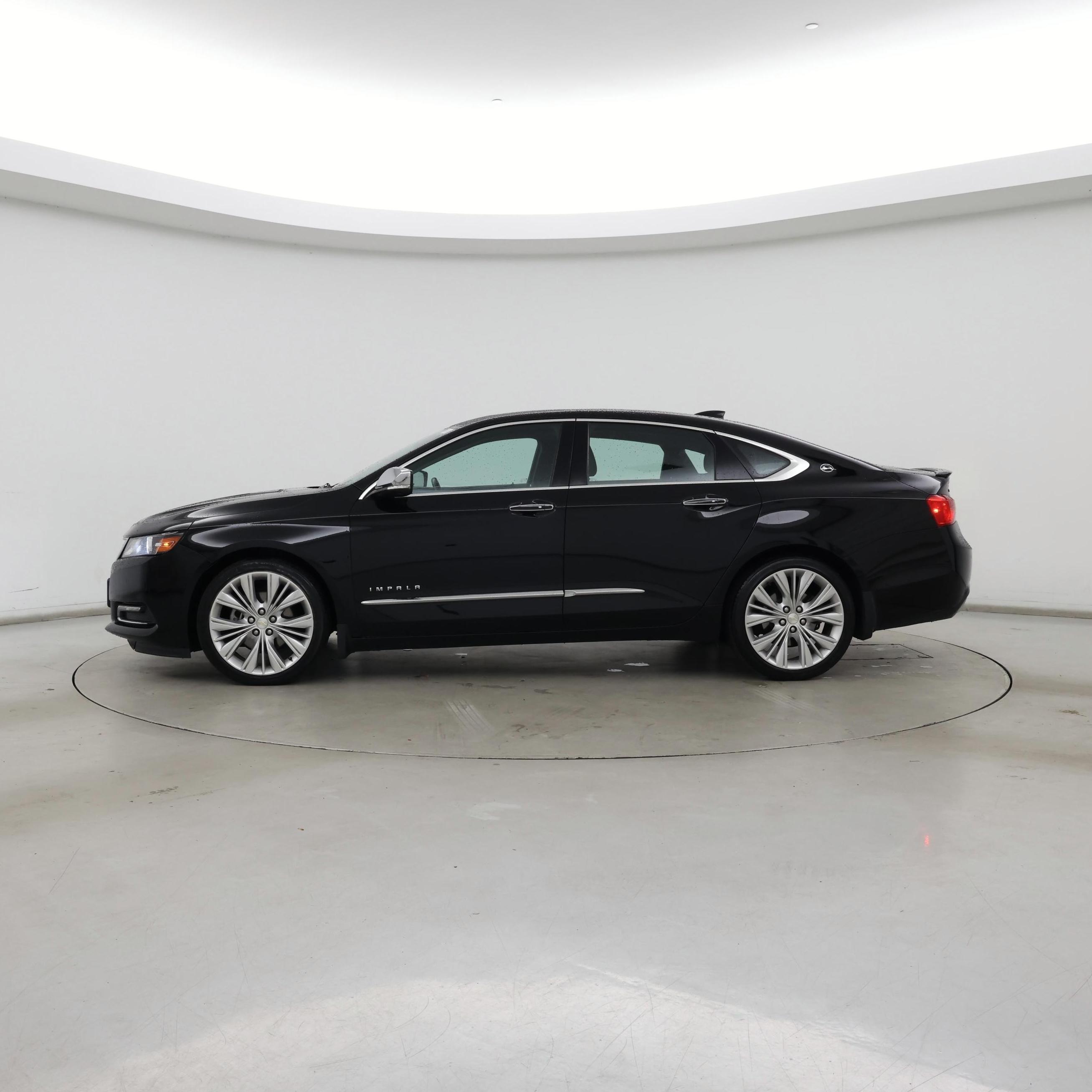 Thumbnail: 2020 Chevrolet Impala - 3