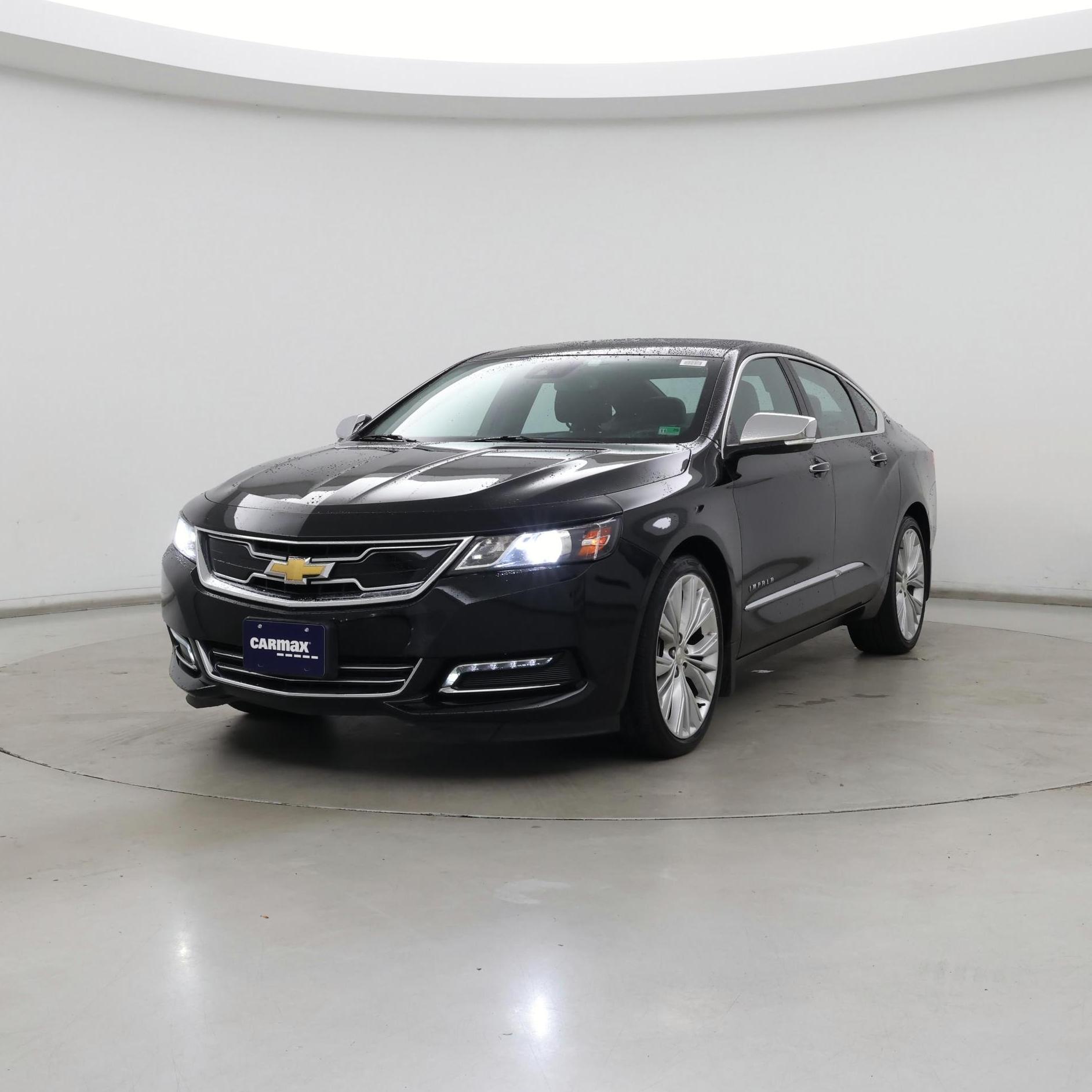 Thumbnail: 2020 Chevrolet Impala - 4