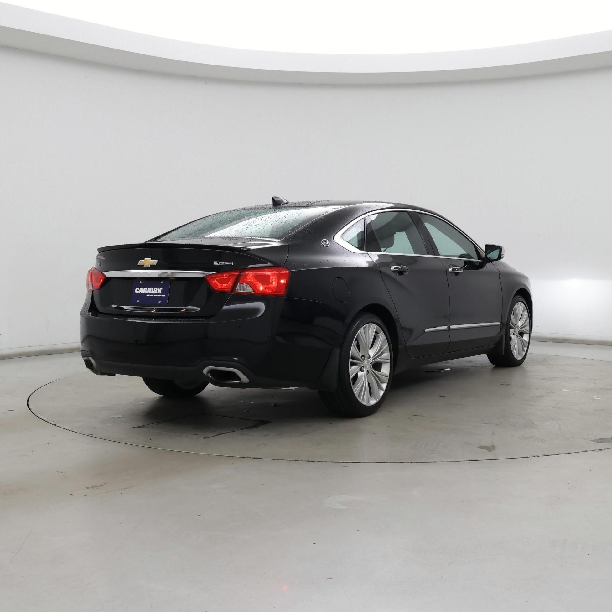 Thumbnail: 2020 Chevrolet Impala - 8