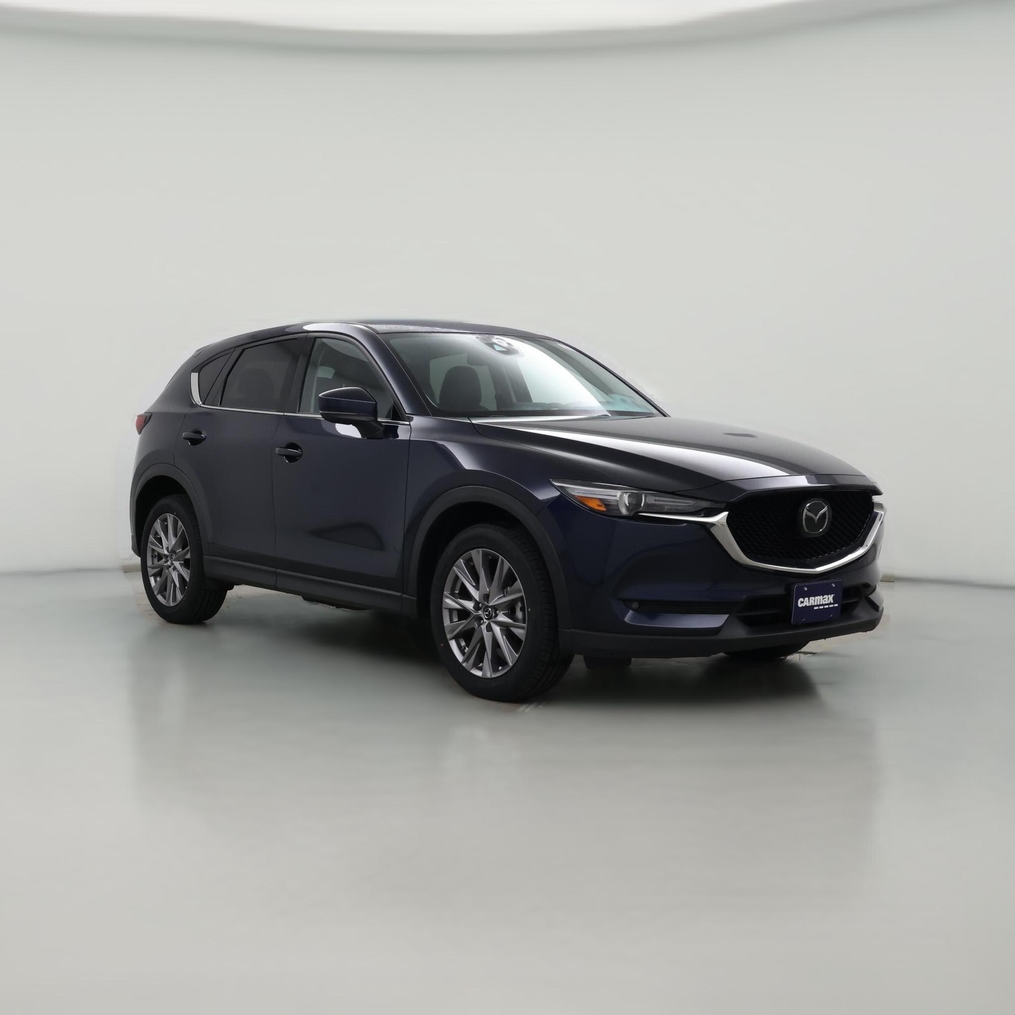 Thumbnail: 2020 Mazda CX-5 - 1
