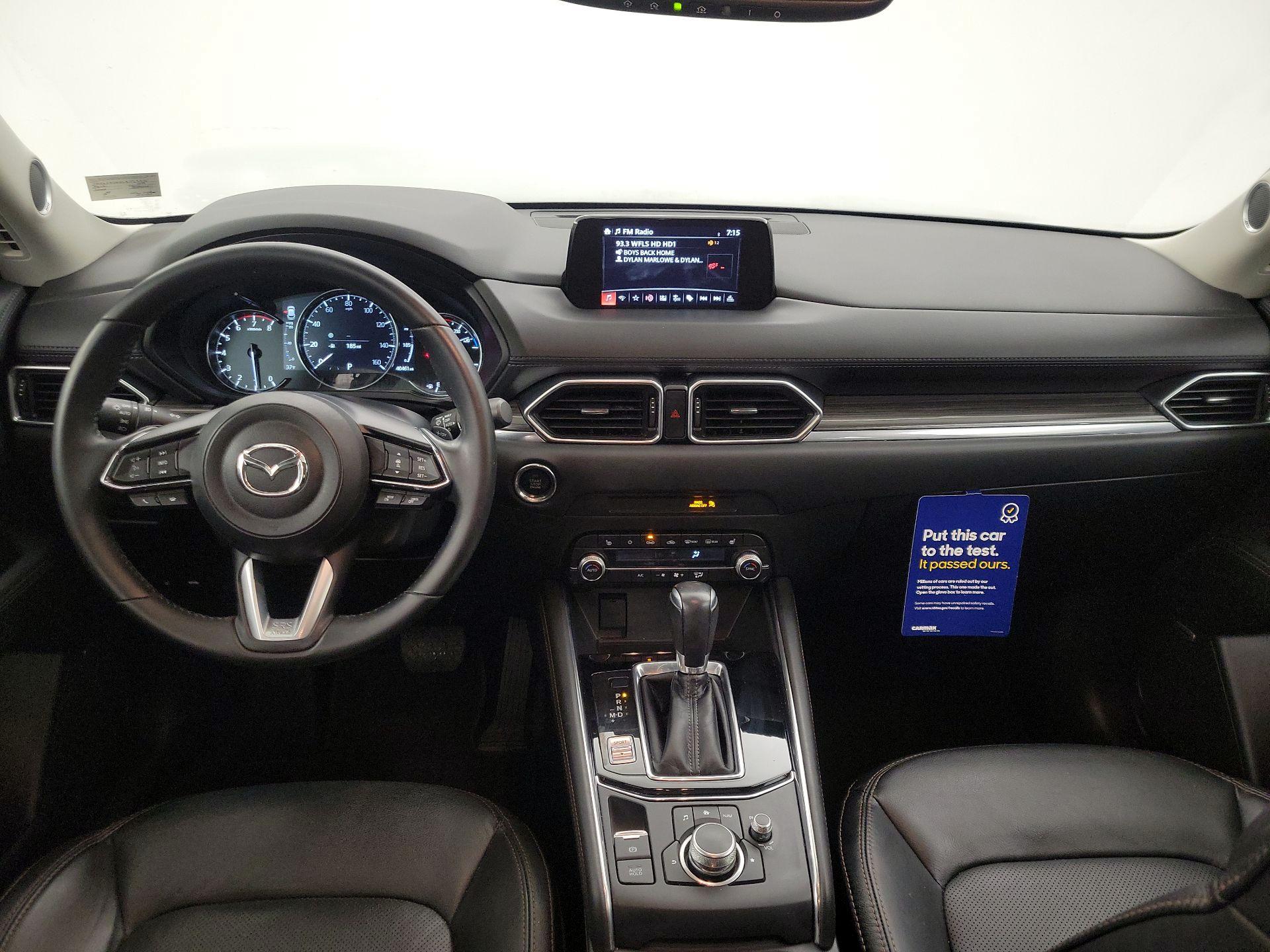 Thumbnail: 2020 Mazda CX-5 - 9