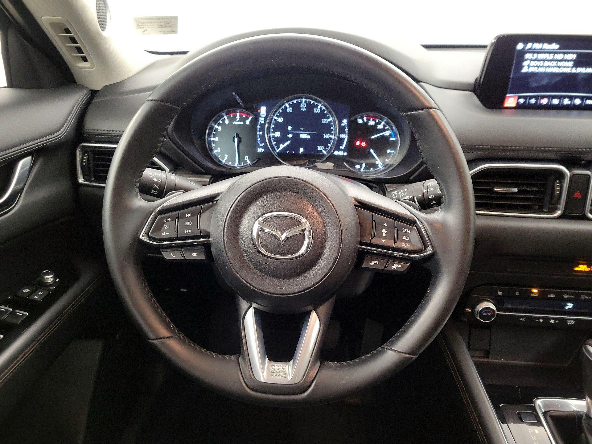 Thumbnail: 2020 Mazda CX-5 - 10