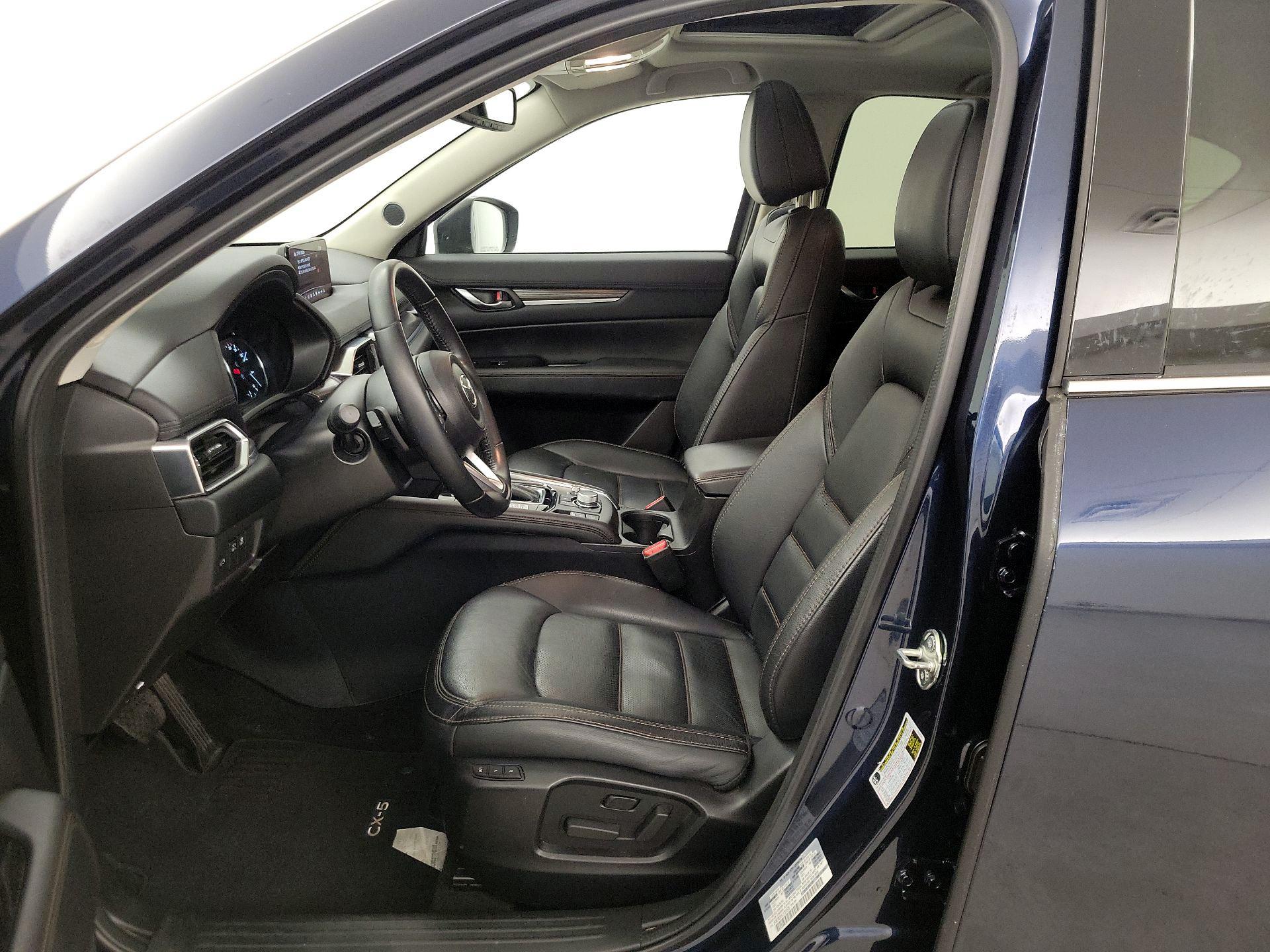 Thumbnail: 2020 Mazda CX-5 - 11