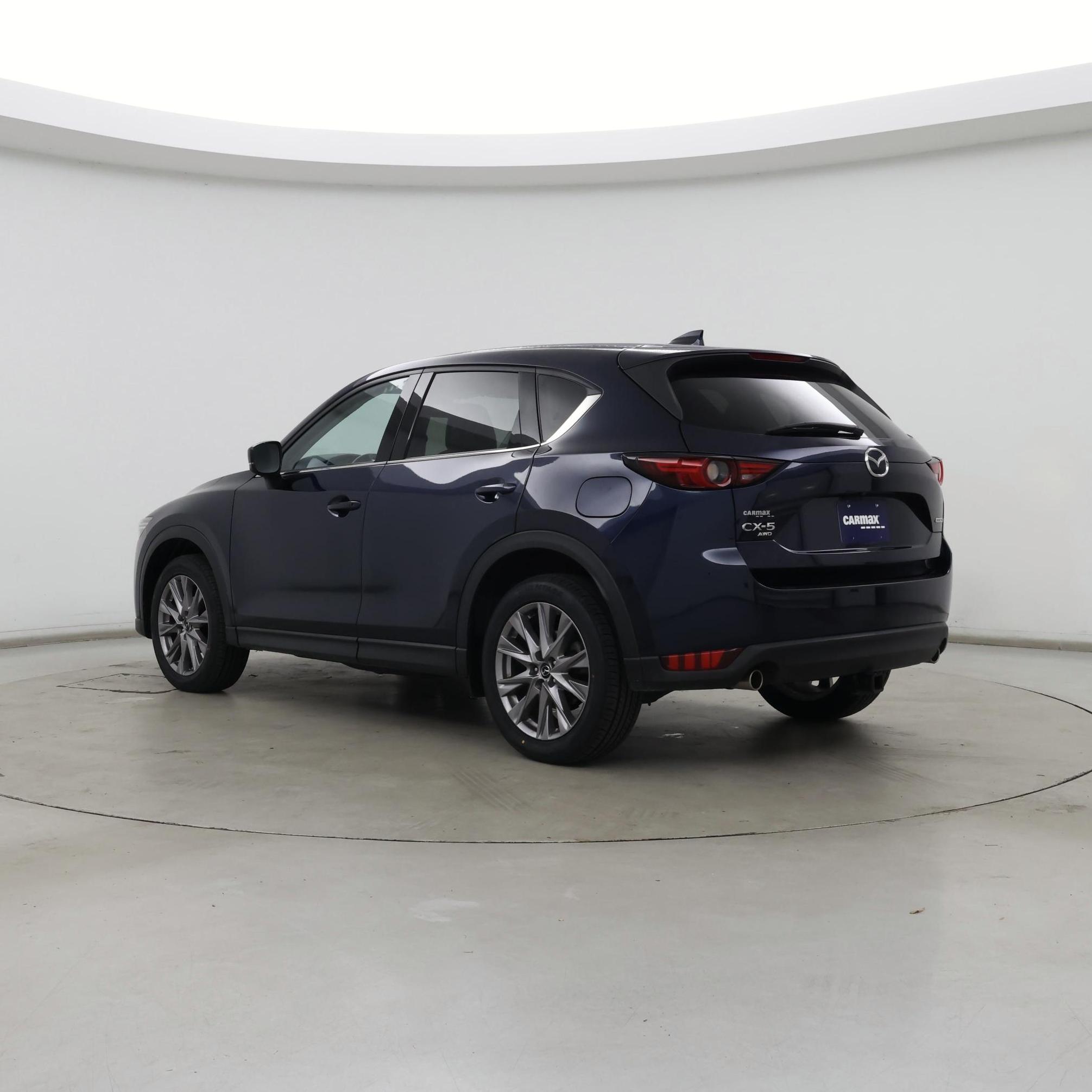 Thumbnail: 2020 Mazda CX-5 - 2