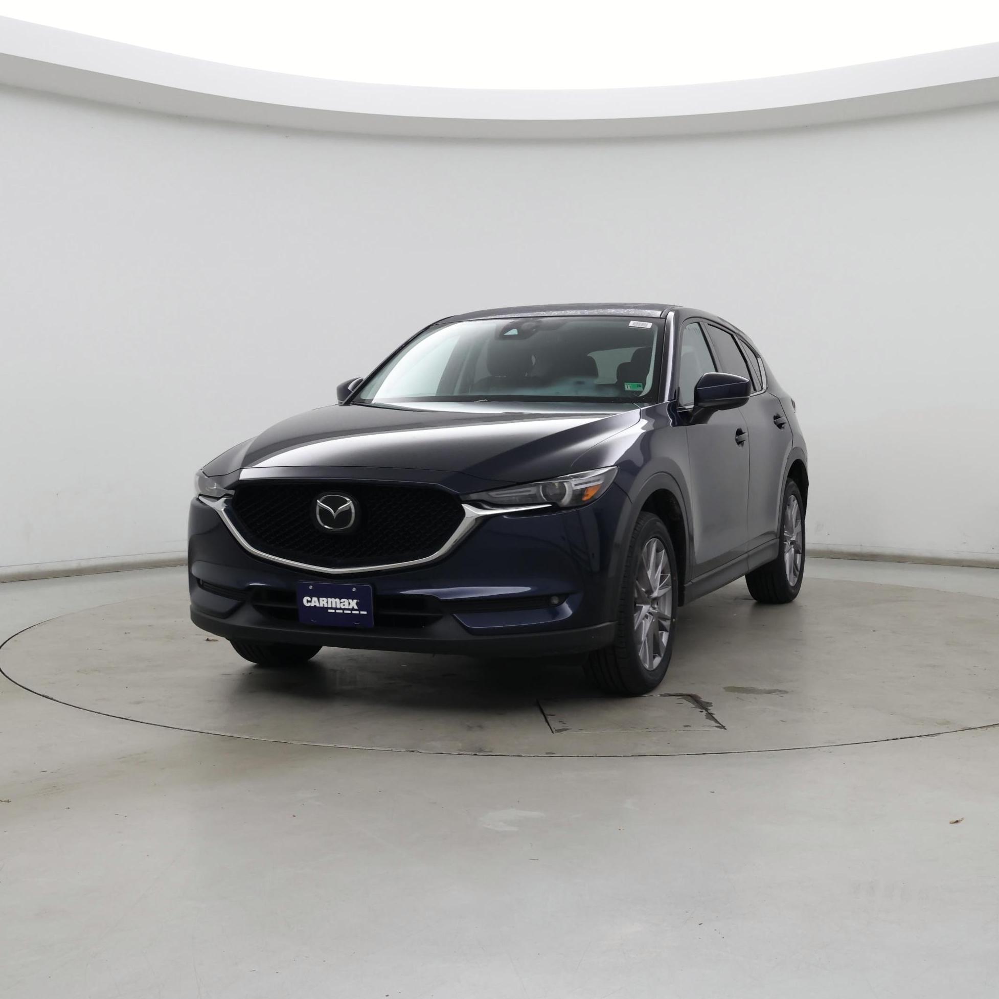 Thumbnail: 2020 Mazda CX-5 - 4