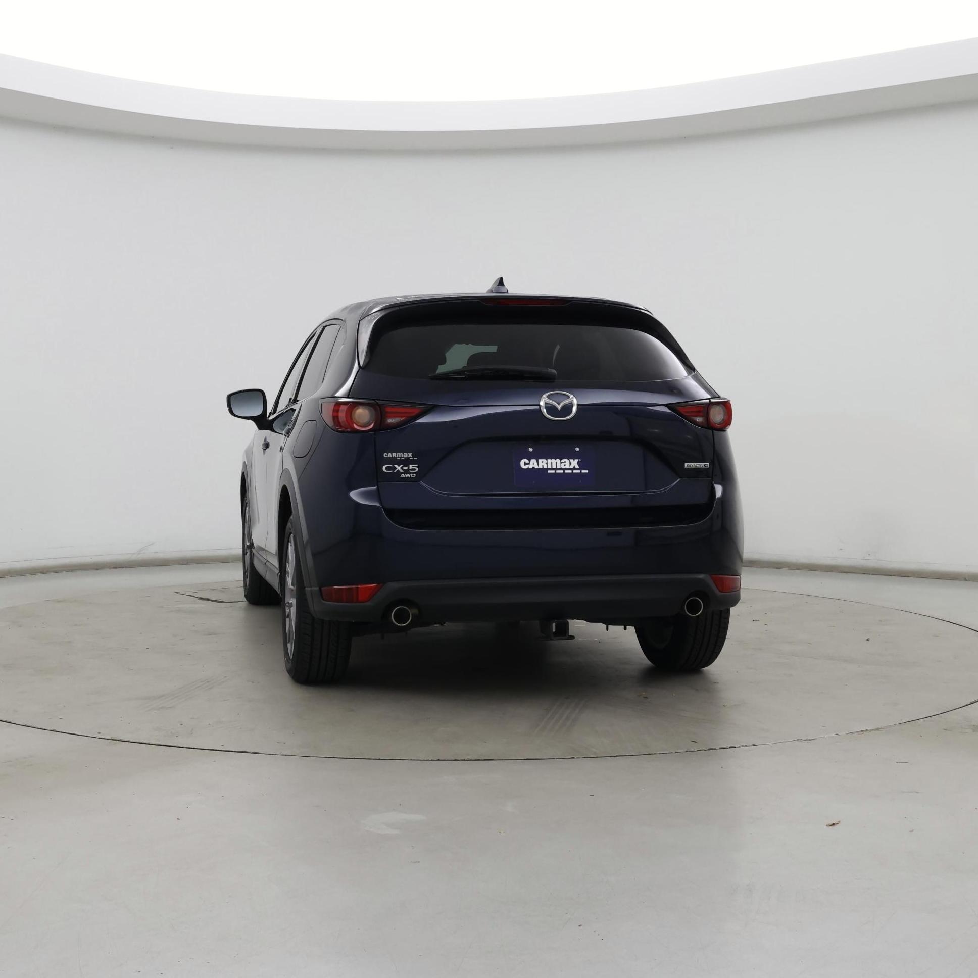 Thumbnail: 2020 Mazda CX-5 - 6