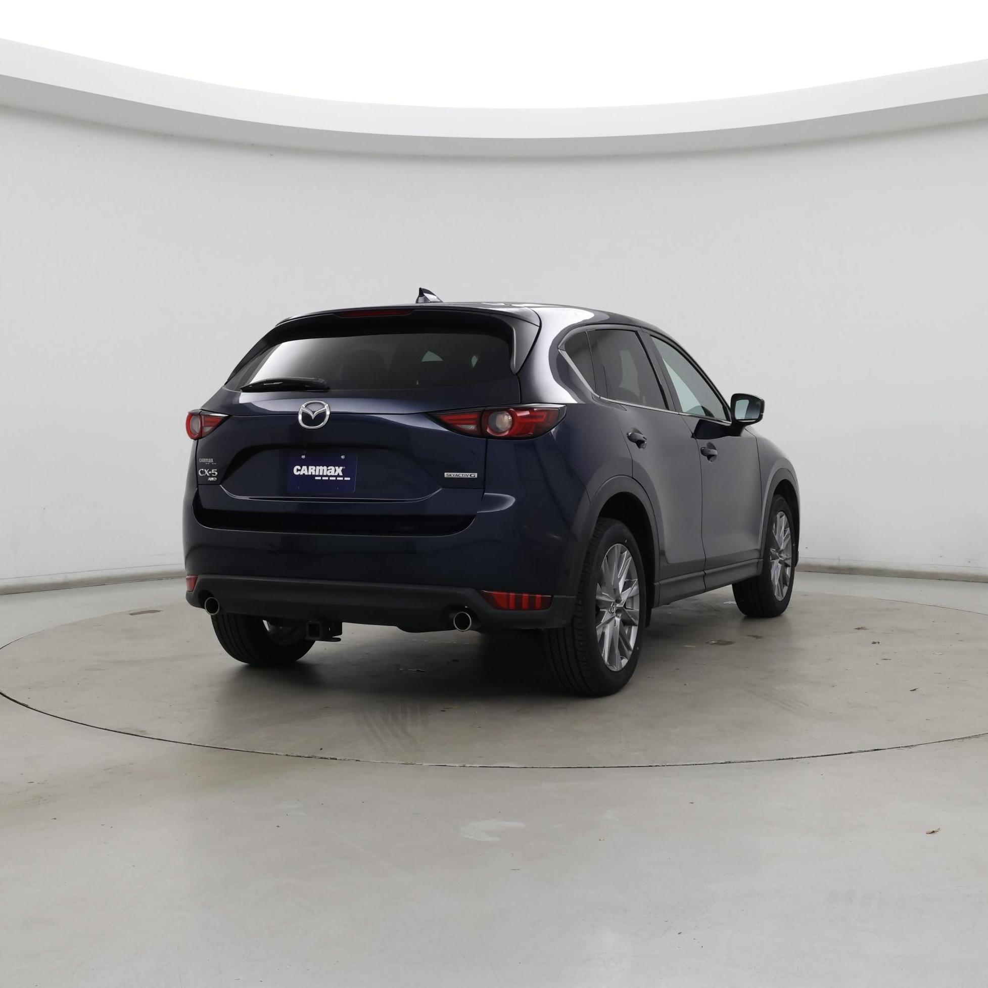 Thumbnail: 2020 Mazda CX-5 - 8