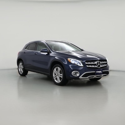 2020 Mercedes-Benz GLA250