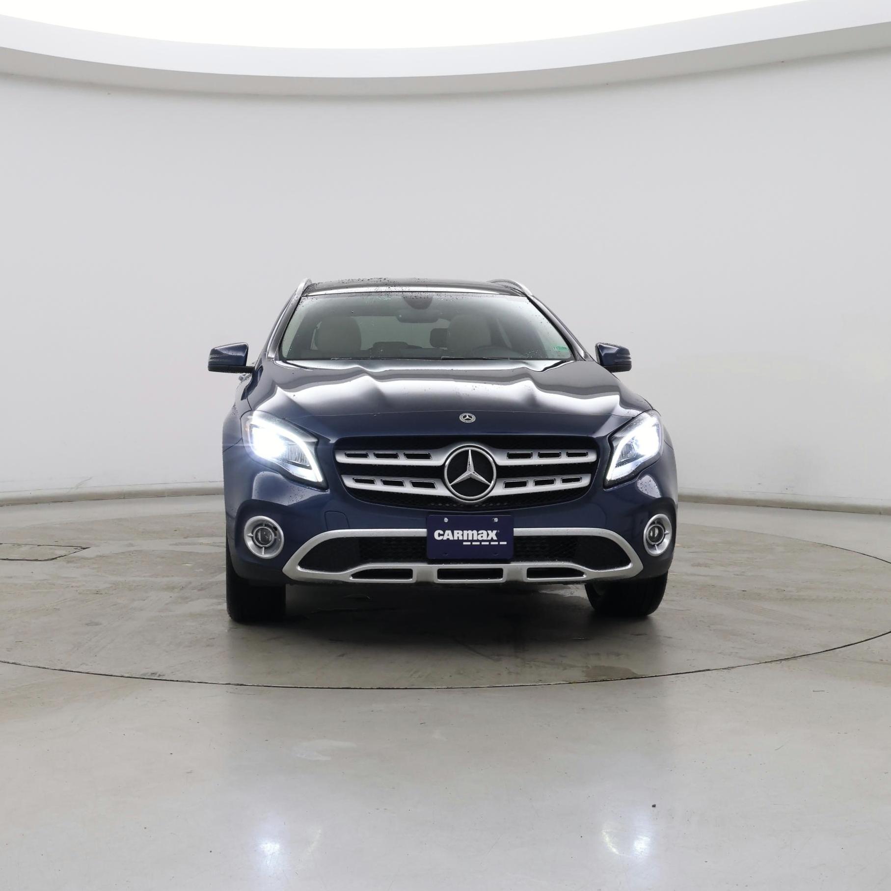 Thumbnail: 2020 Mercedes-Benz GLA - 5