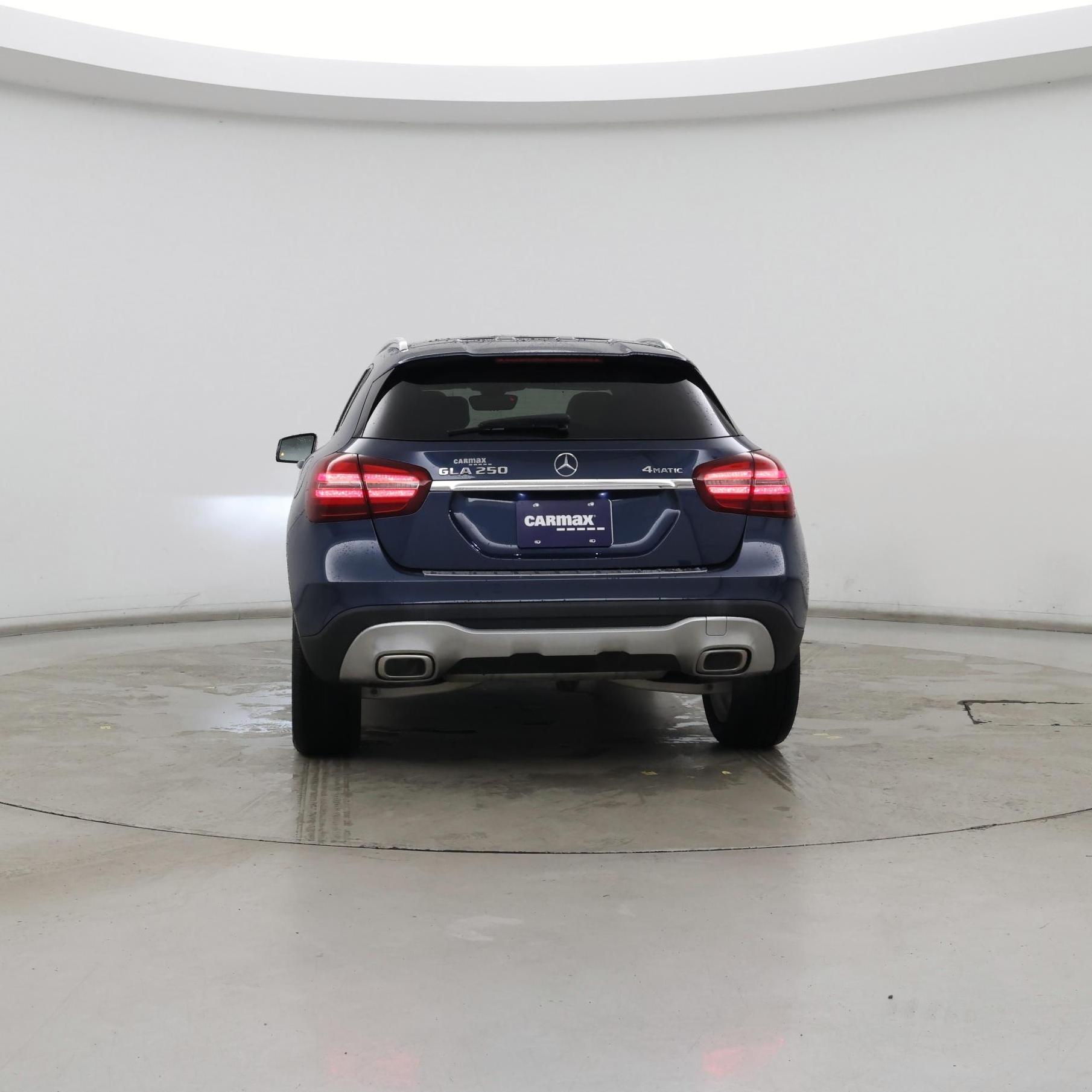 Thumbnail: 2020 Mercedes-Benz GLA - 6