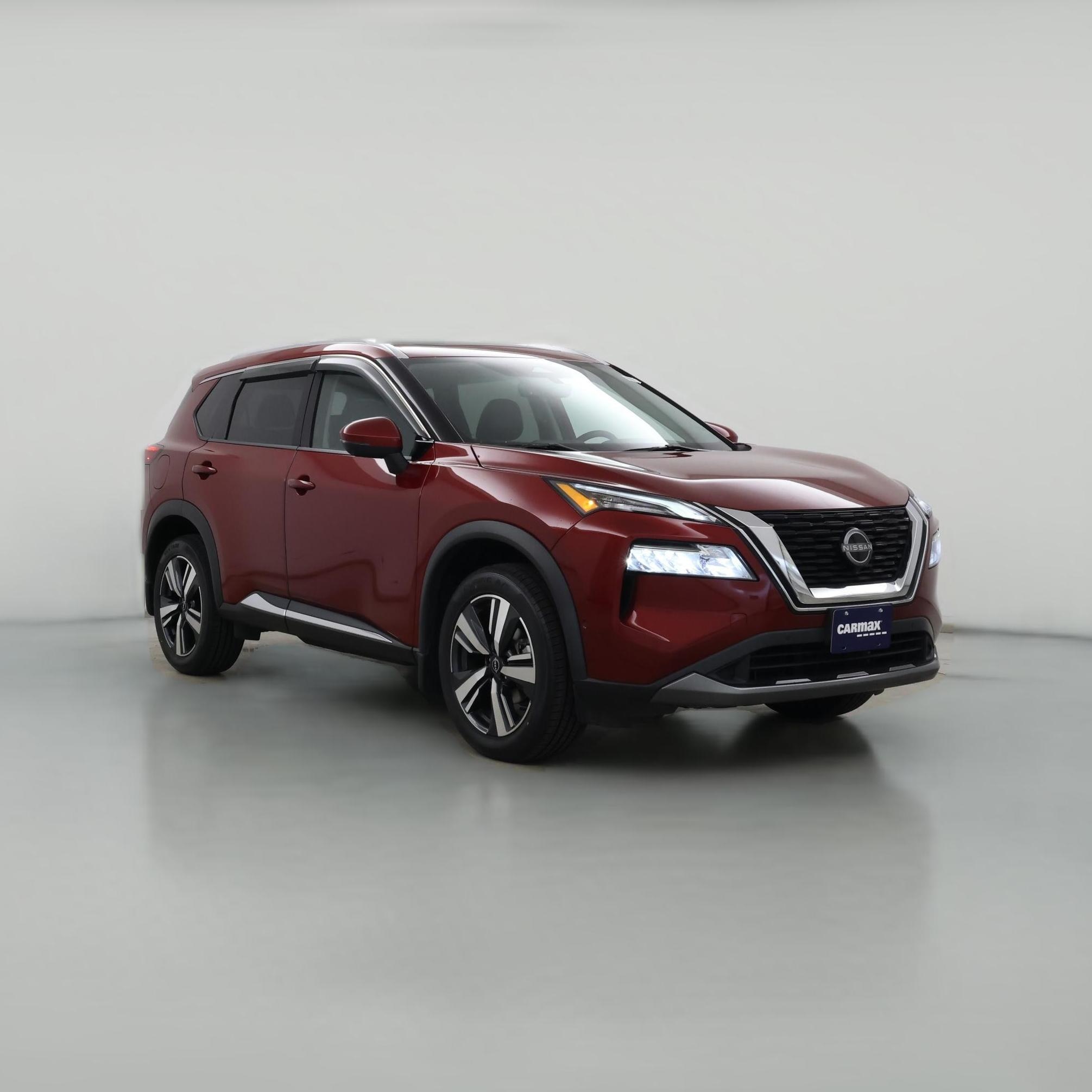 Thumbnail: 2023 Nissan Rogue - 1