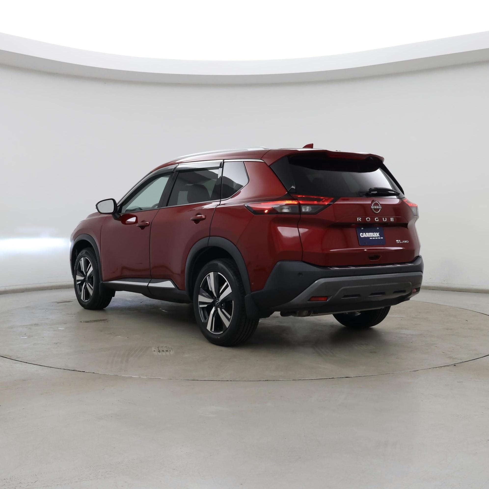 Thumbnail: 2023 Nissan Rogue - 2