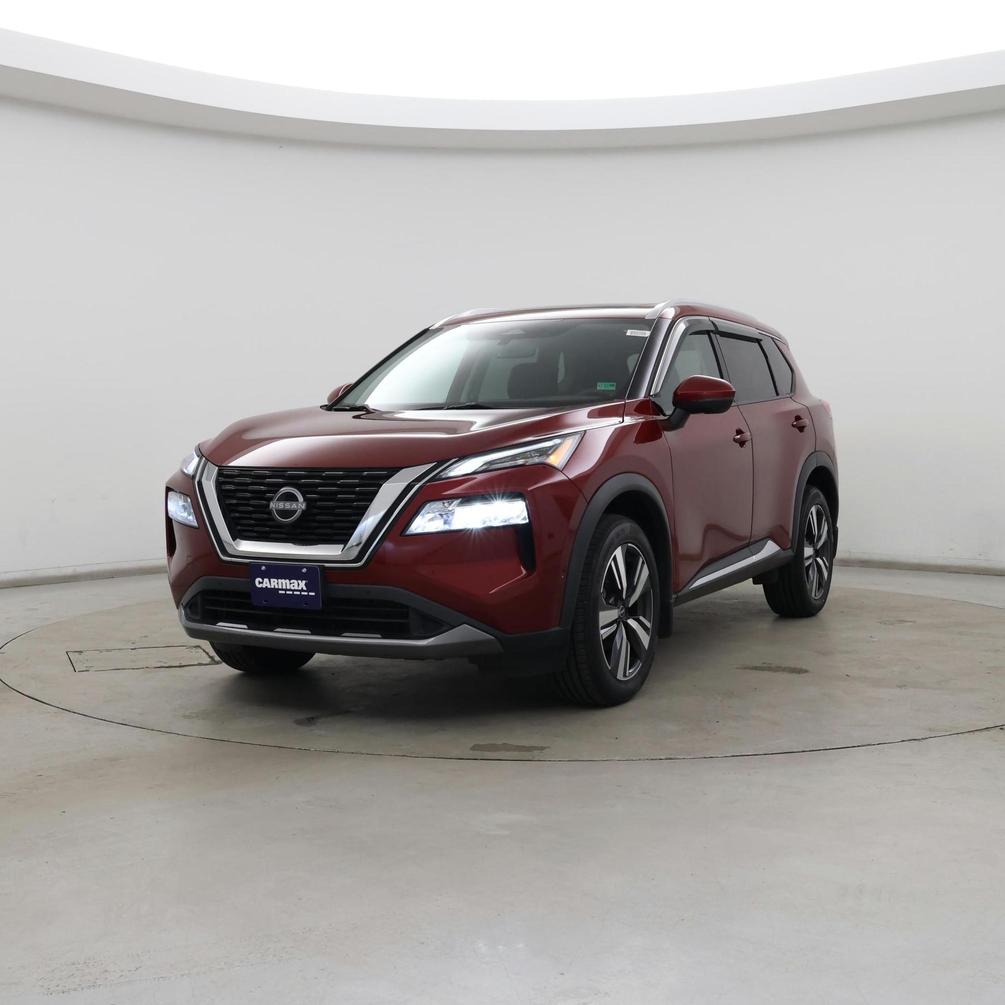 Thumbnail: 2023 Nissan Rogue - 4