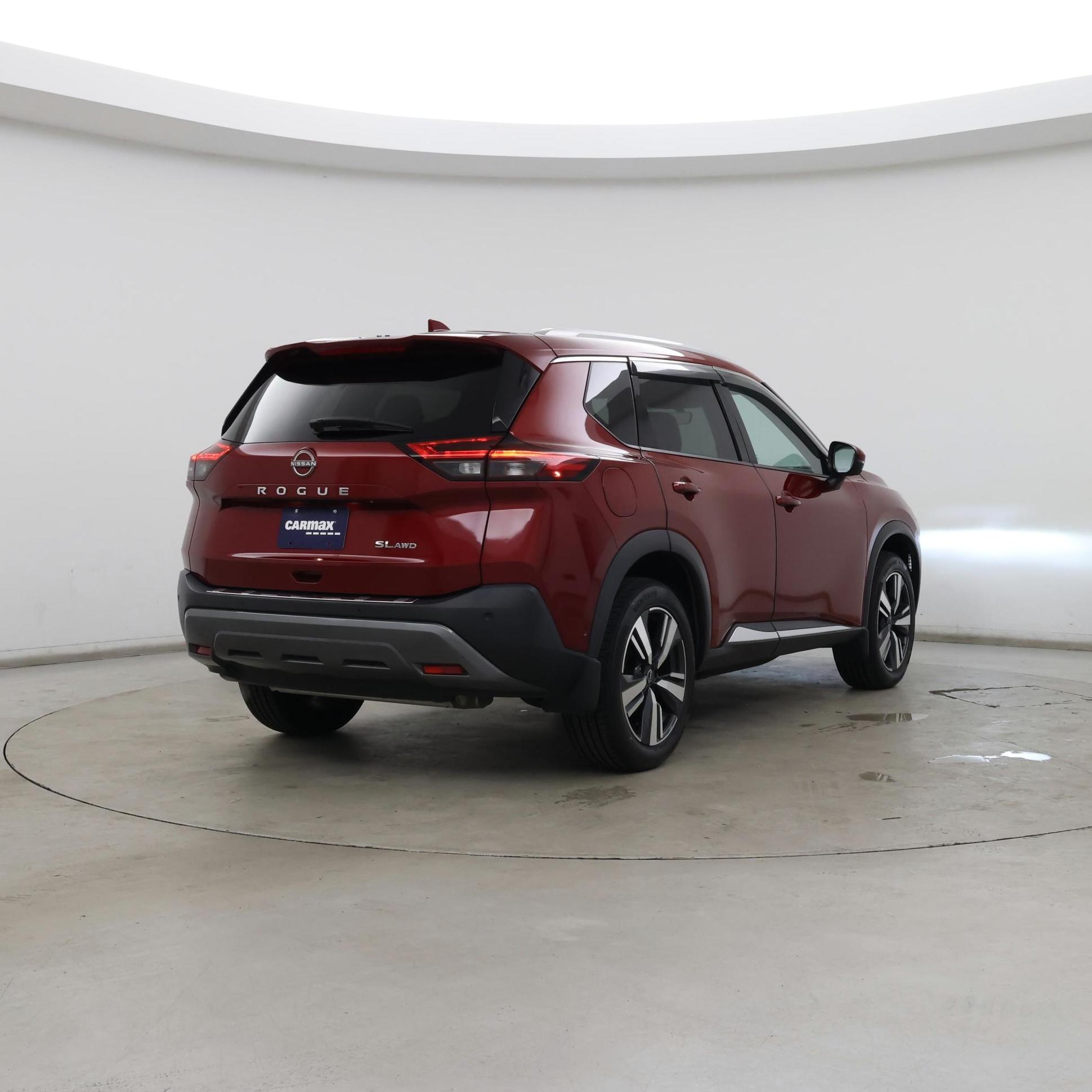 Thumbnail: 2023 Nissan Rogue - 8