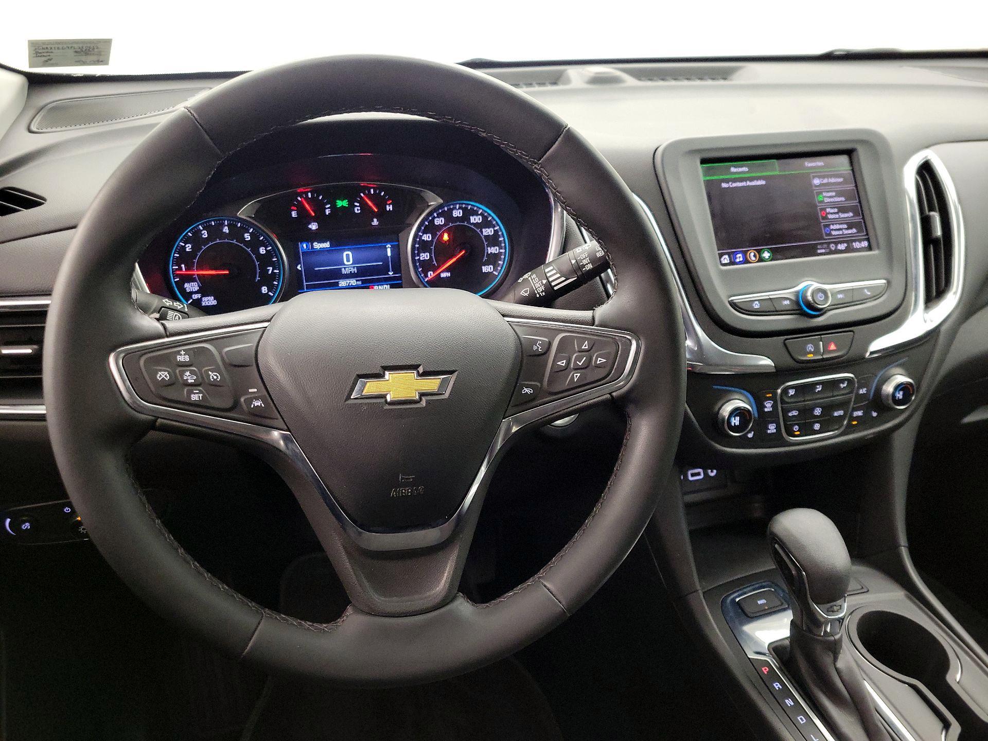 Thumbnail: 2023 Chevrolet Equinox - 10