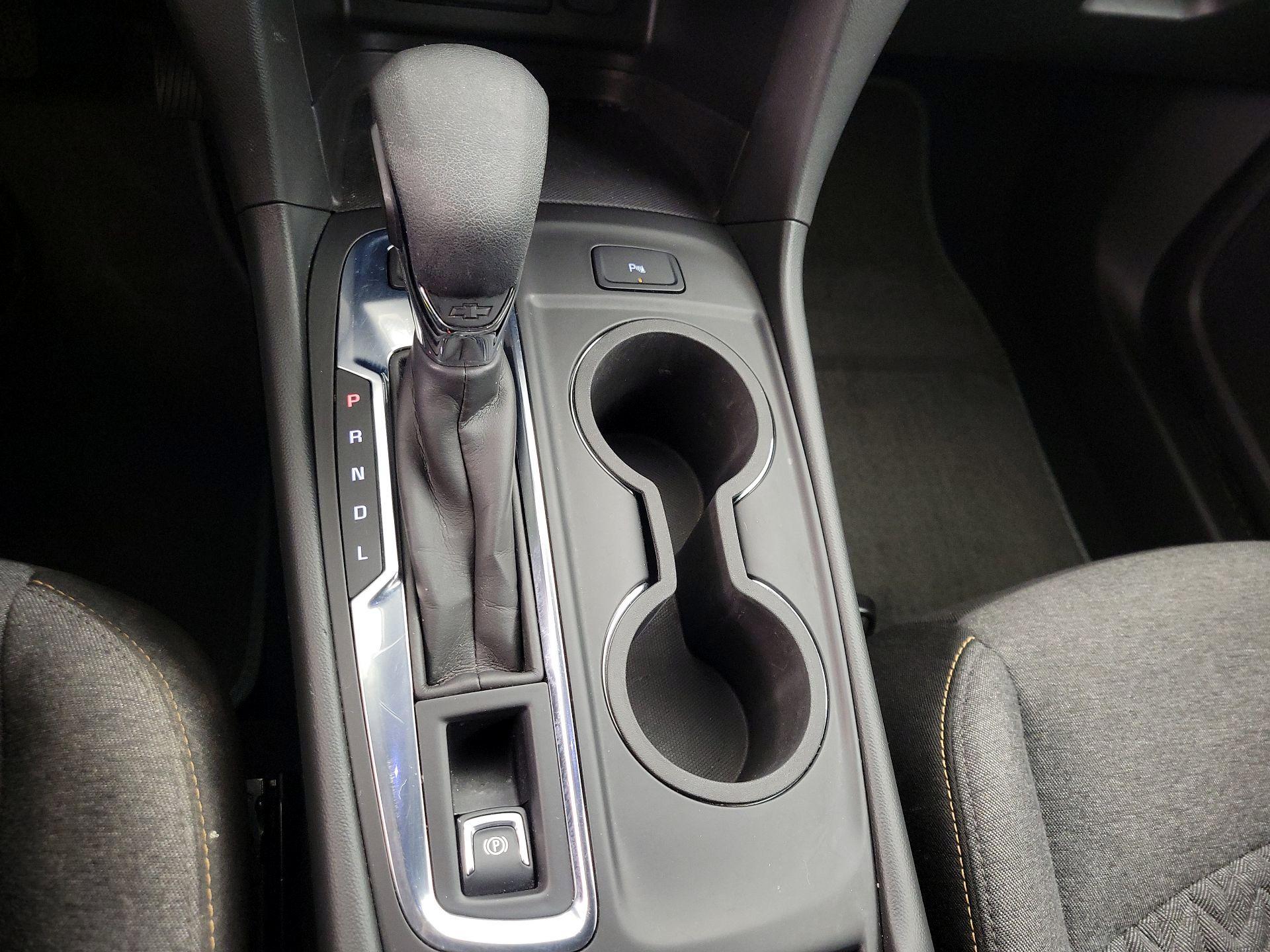 Thumbnail: 2023 Chevrolet Equinox - 17