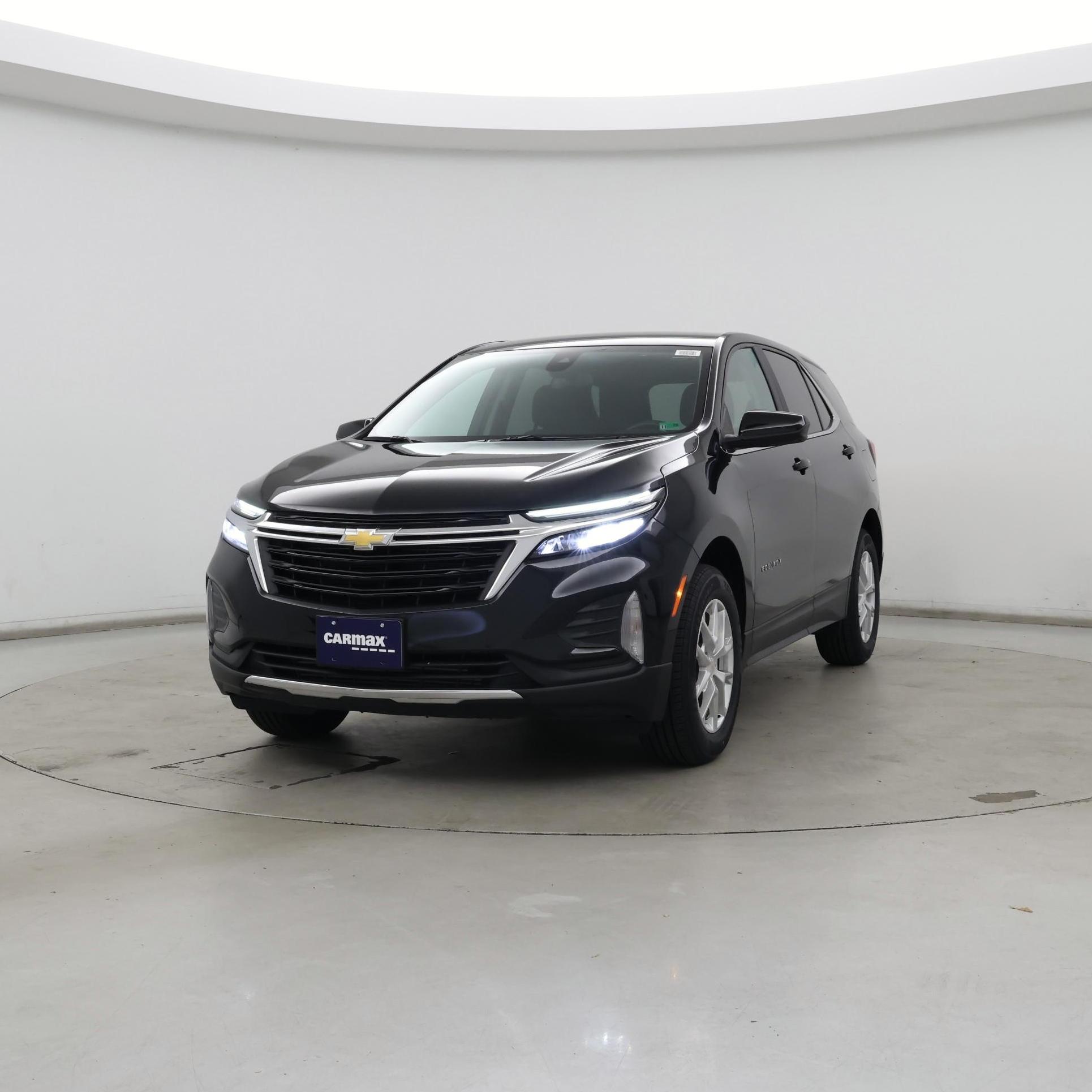 Thumbnail: 2023 Chevrolet Equinox - 4