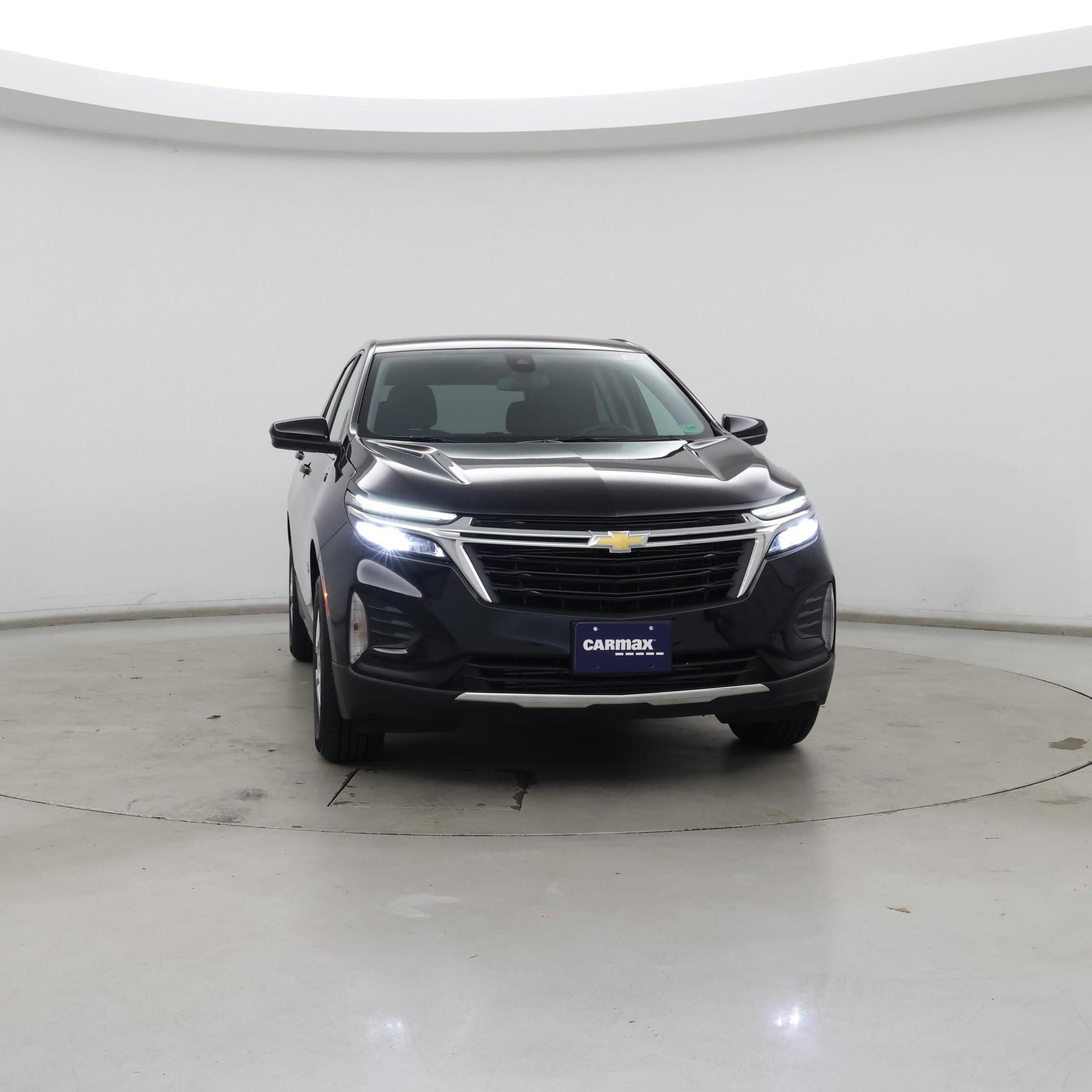 Thumbnail: 2023 Chevrolet Equinox - 5