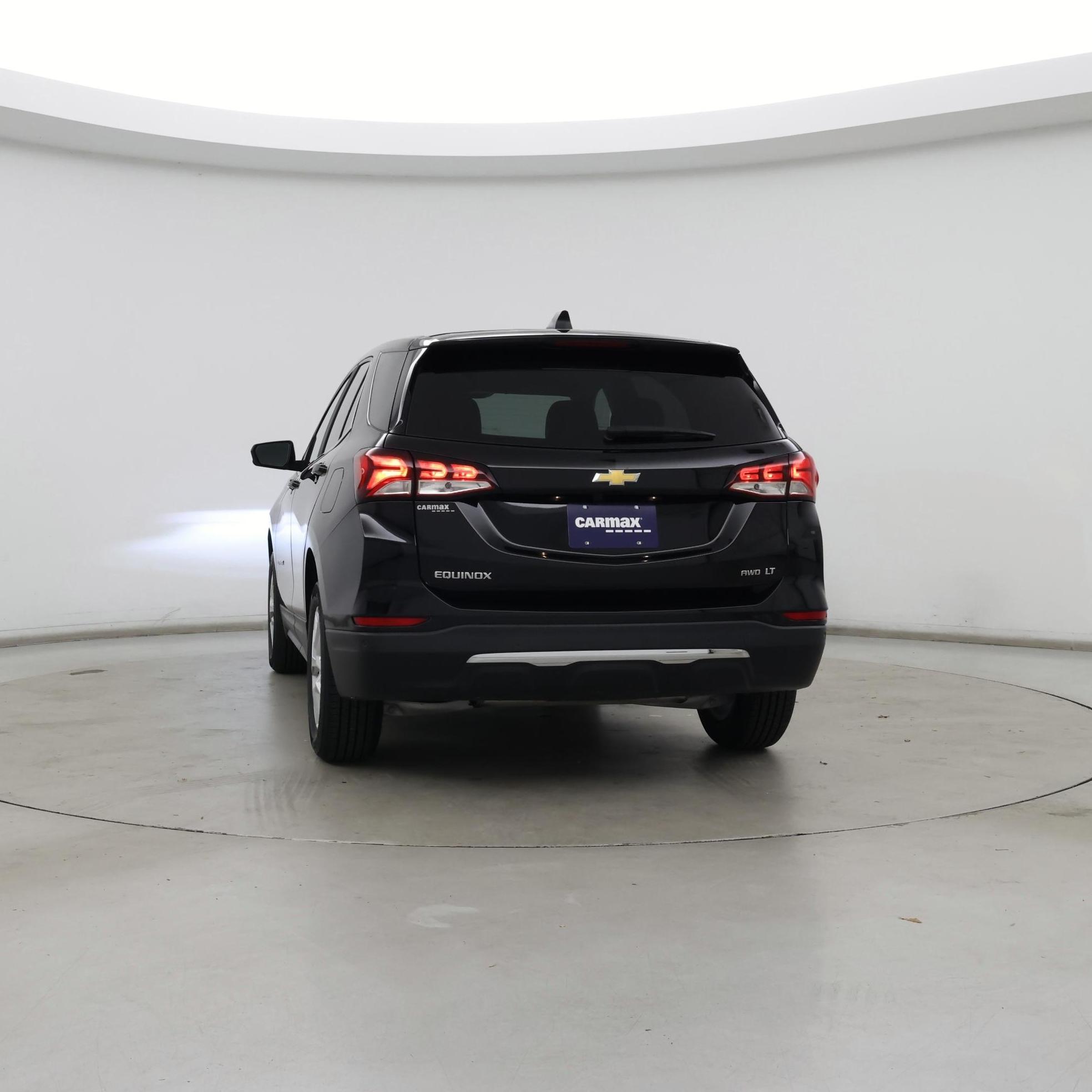 Thumbnail: 2023 Chevrolet Equinox - 6