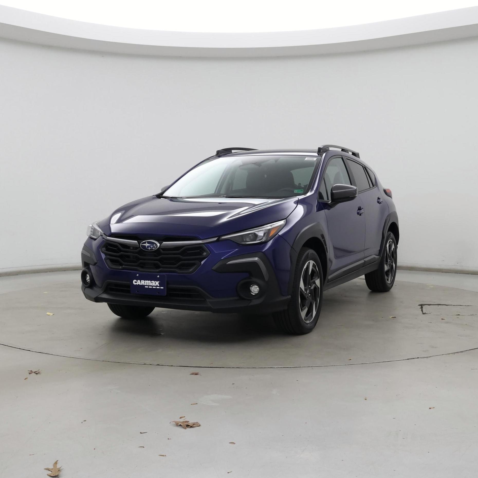 Thumbnail: 2024 Subaru Crosstrek - 4
