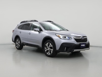 2022 Subaru Outback Limited XT