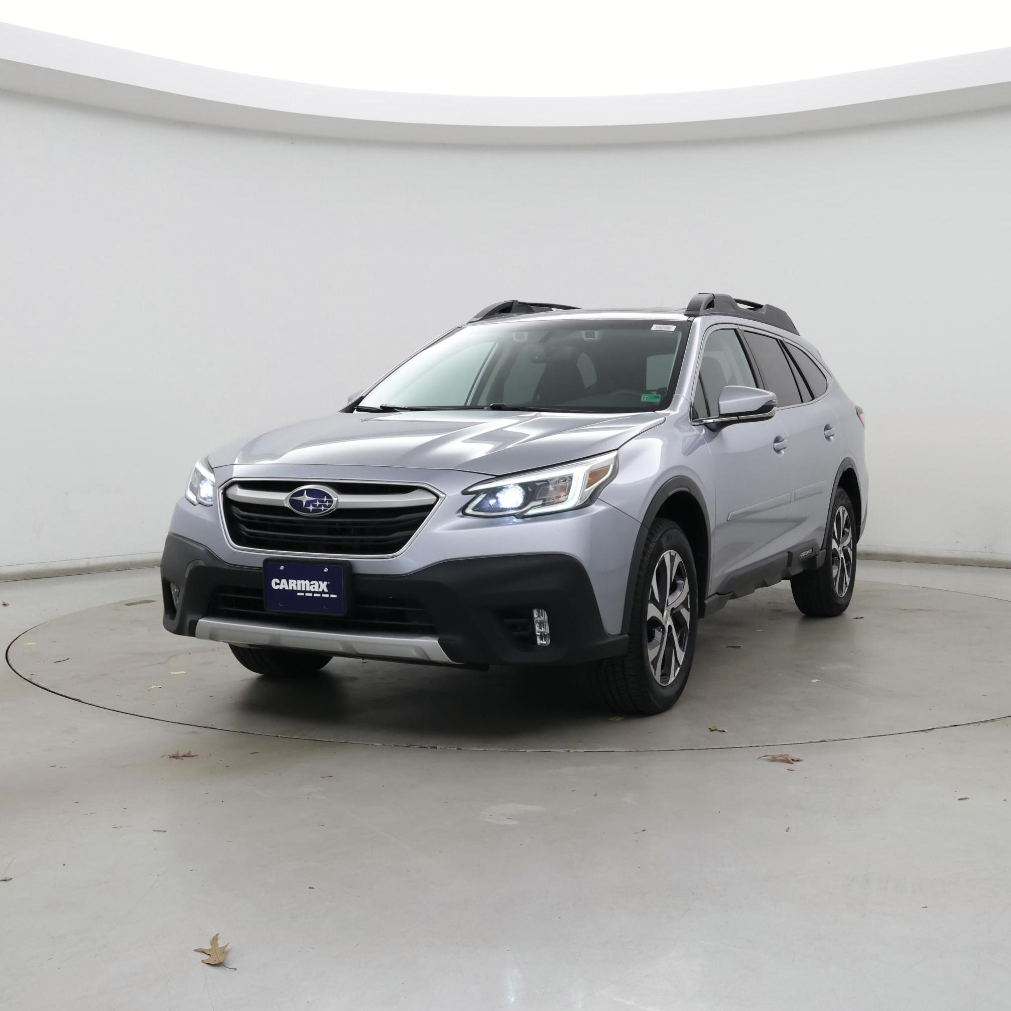 Thumbnail: 2022 Subaru Outback - 4