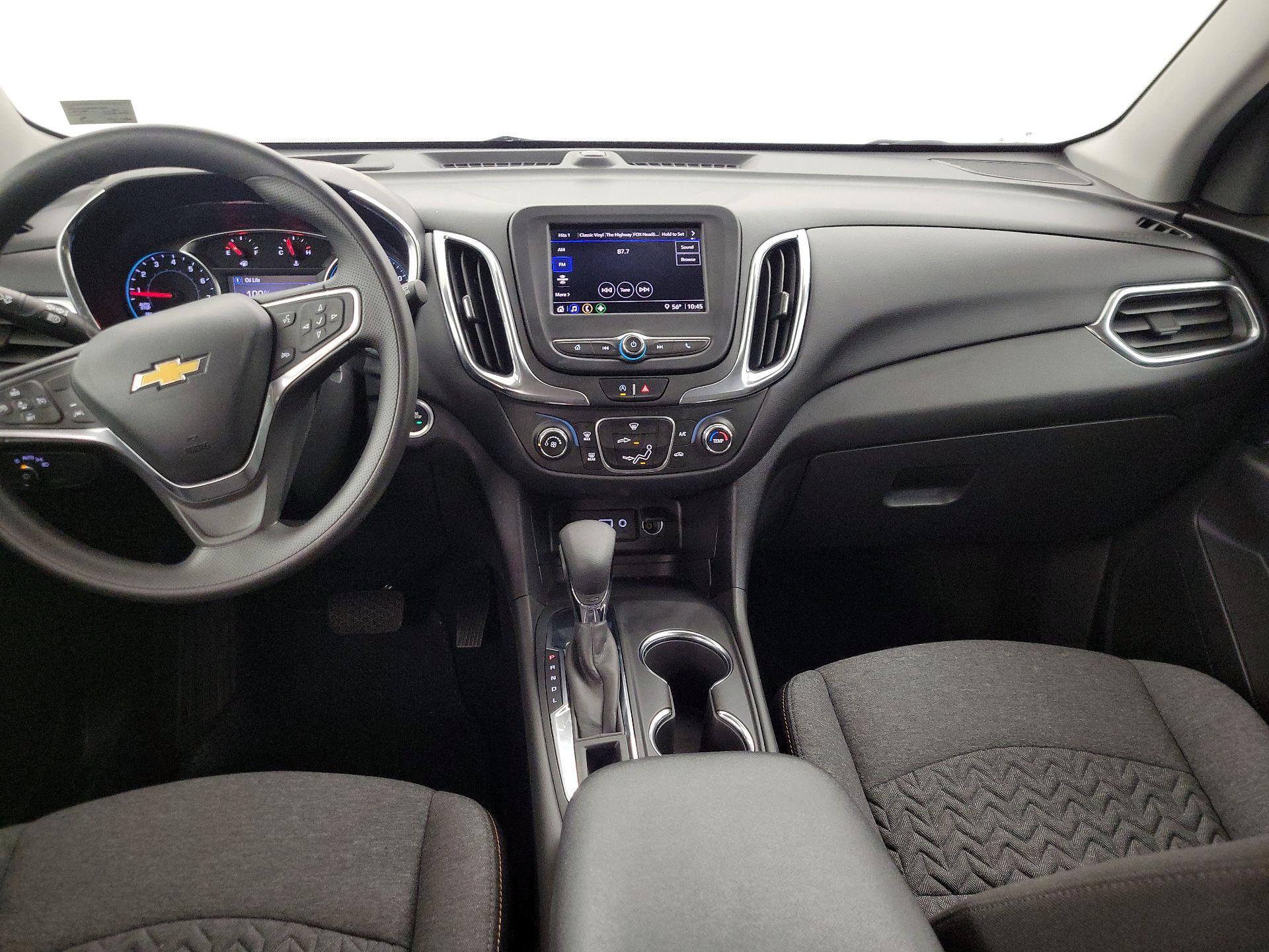 Thumbnail: 2023 Chevrolet Equinox - 9