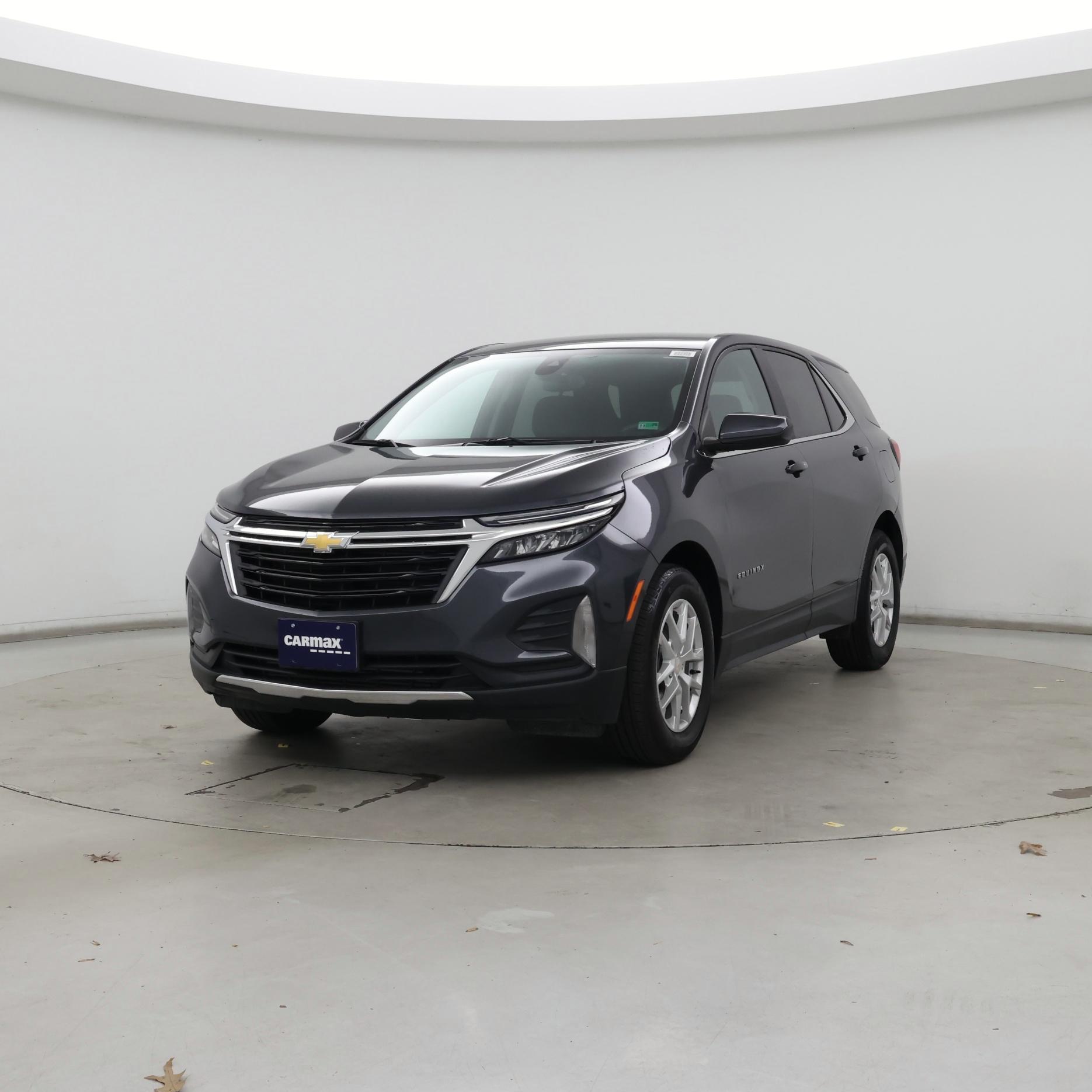 Thumbnail: 2023 Chevrolet Equinox - 4