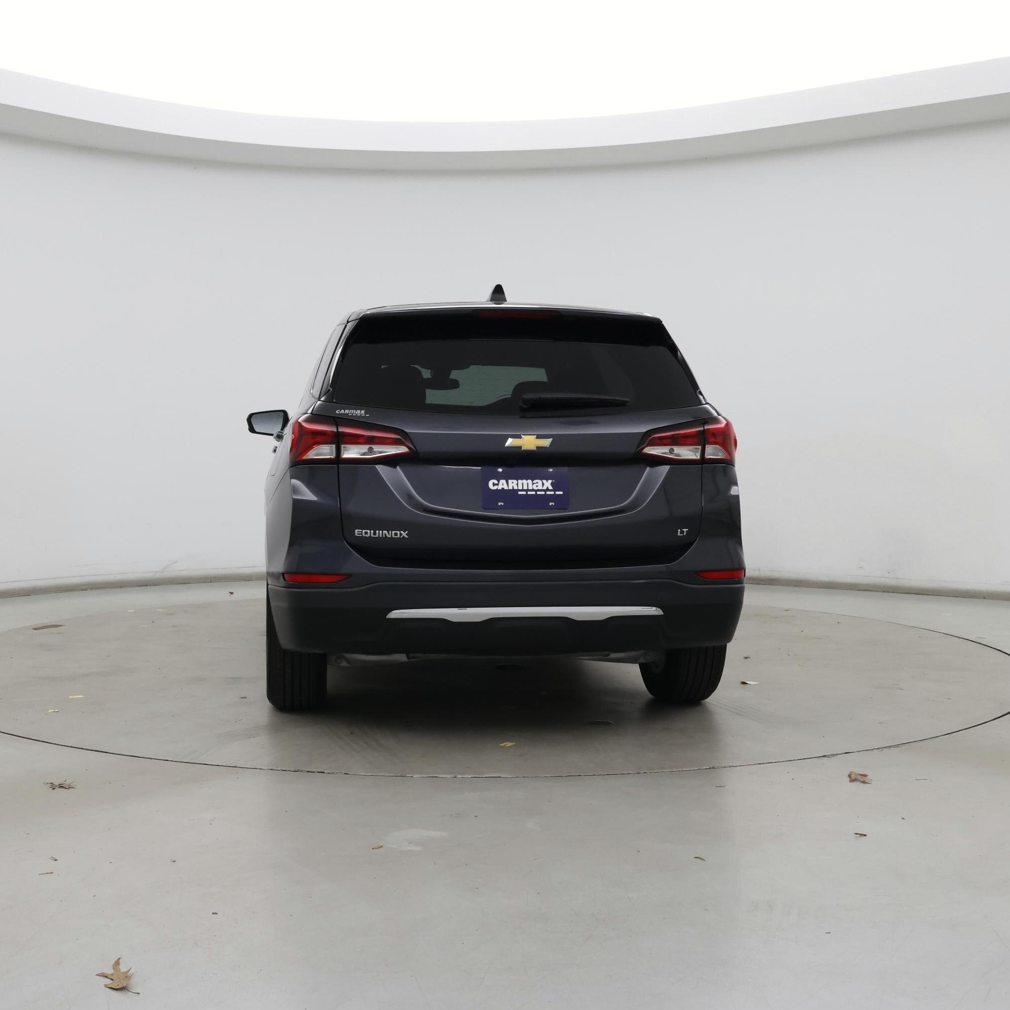 Thumbnail: 2023 Chevrolet Equinox - 6