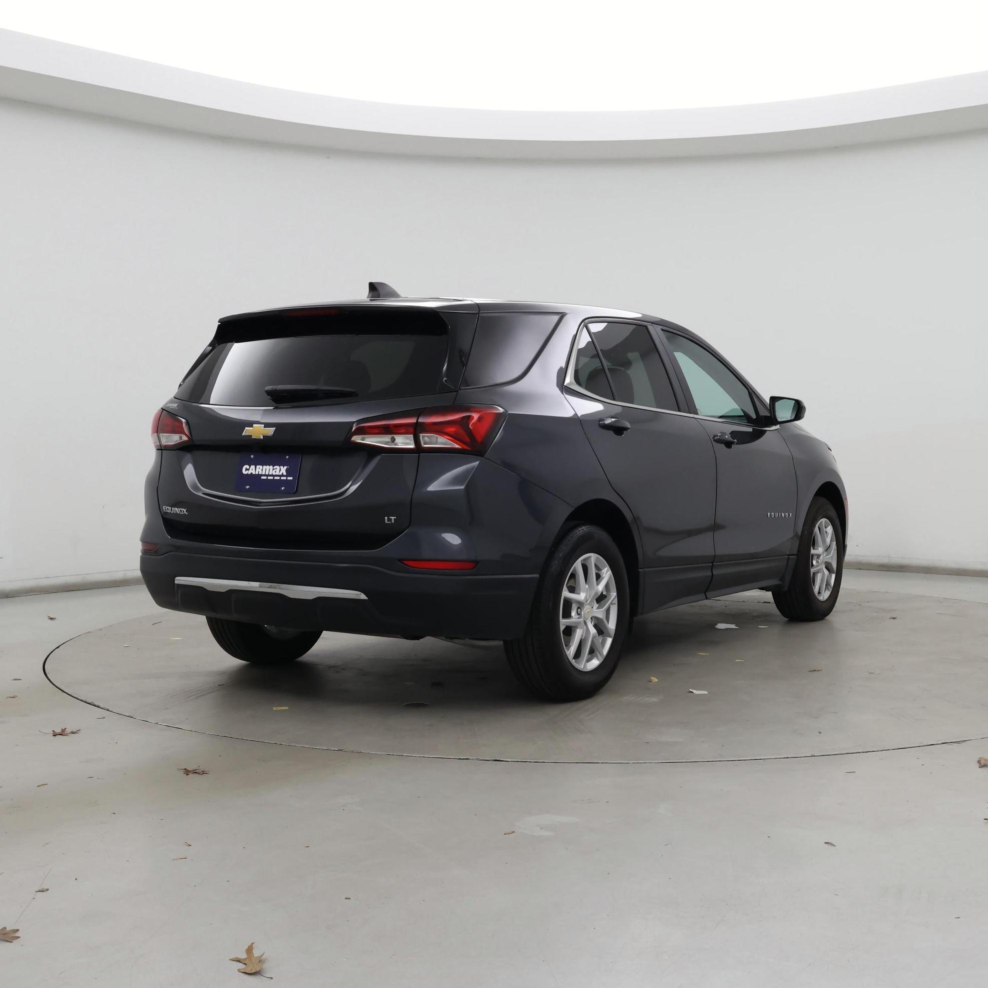 Thumbnail: 2023 Chevrolet Equinox - 8