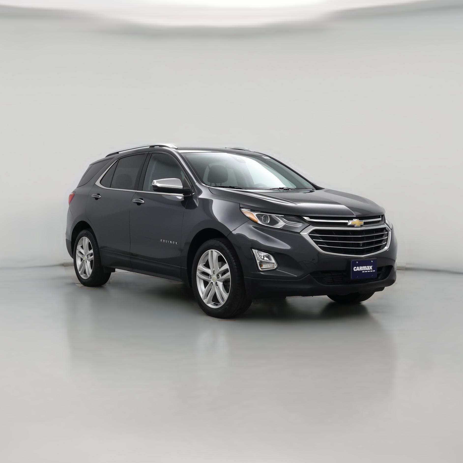 Thumbnail: 2021 Chevrolet Equinox - 1